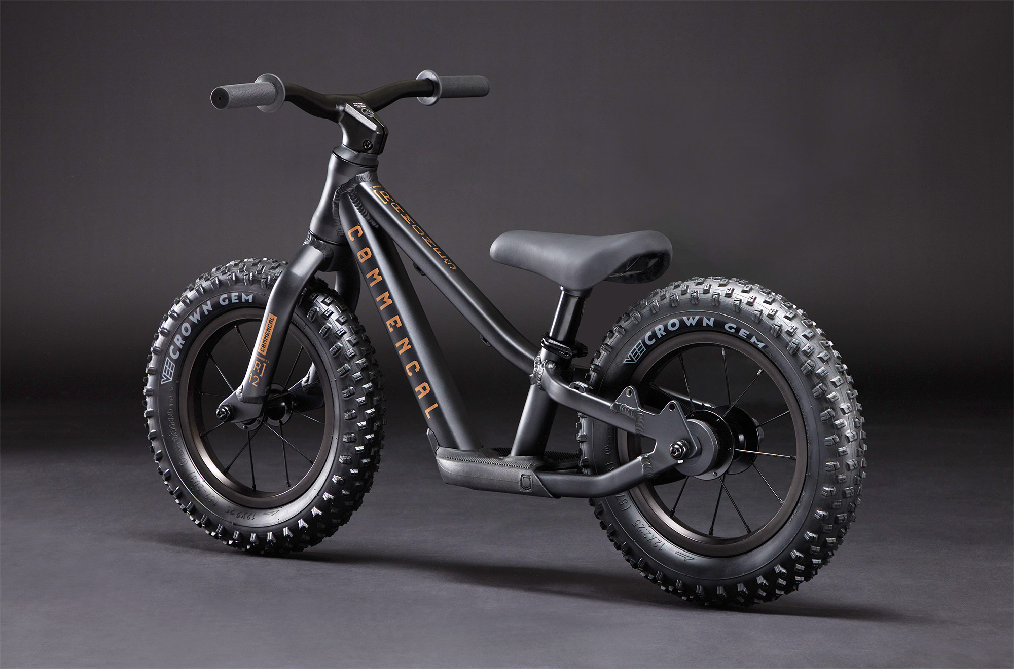 COMMENCAL RAMONES 12 PUSH BIKE BLACK 2026 image number null