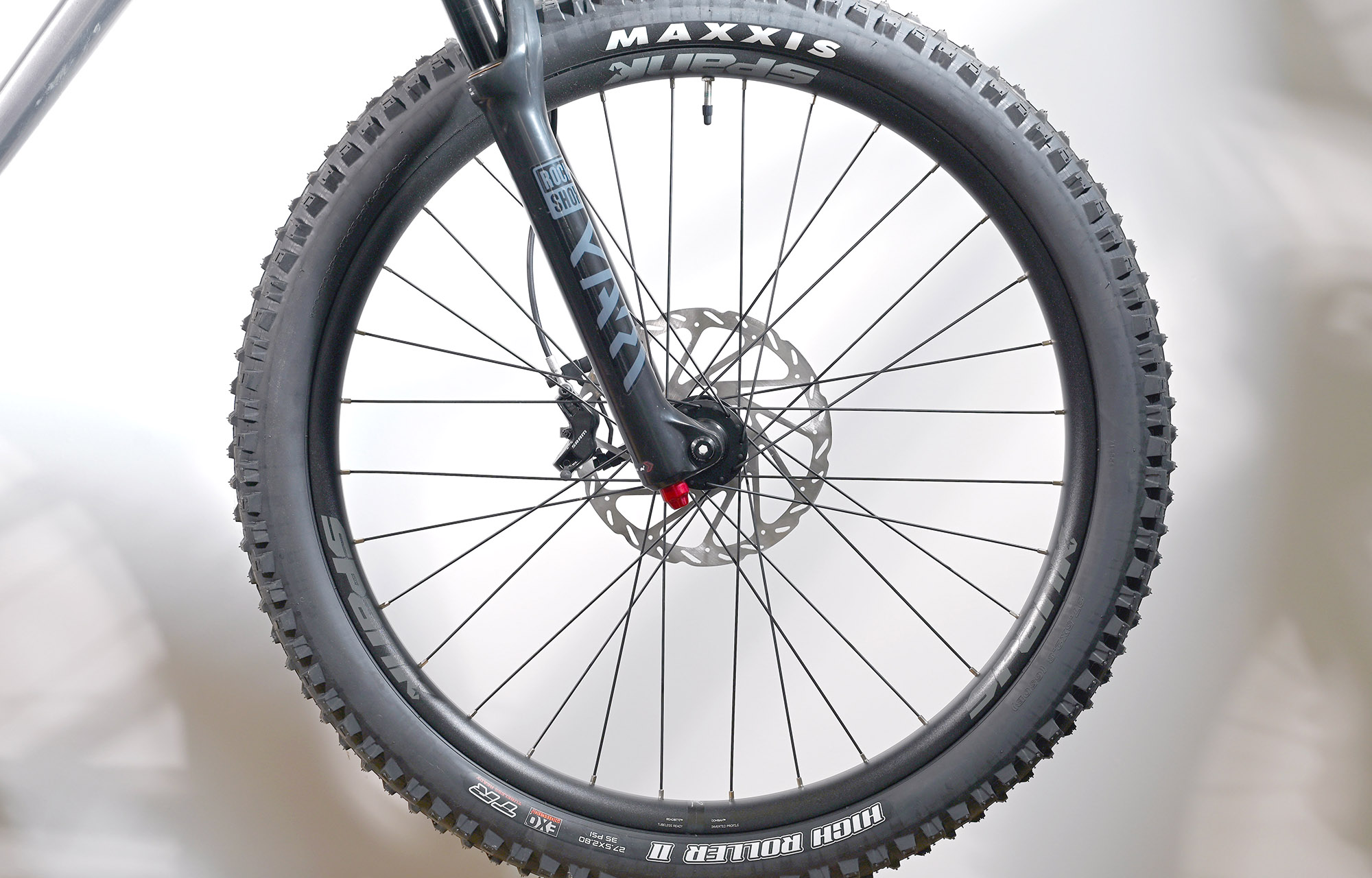 COMMENCAL META HT AM ESSENTIAL GUN METAL - S (21131601) image number null