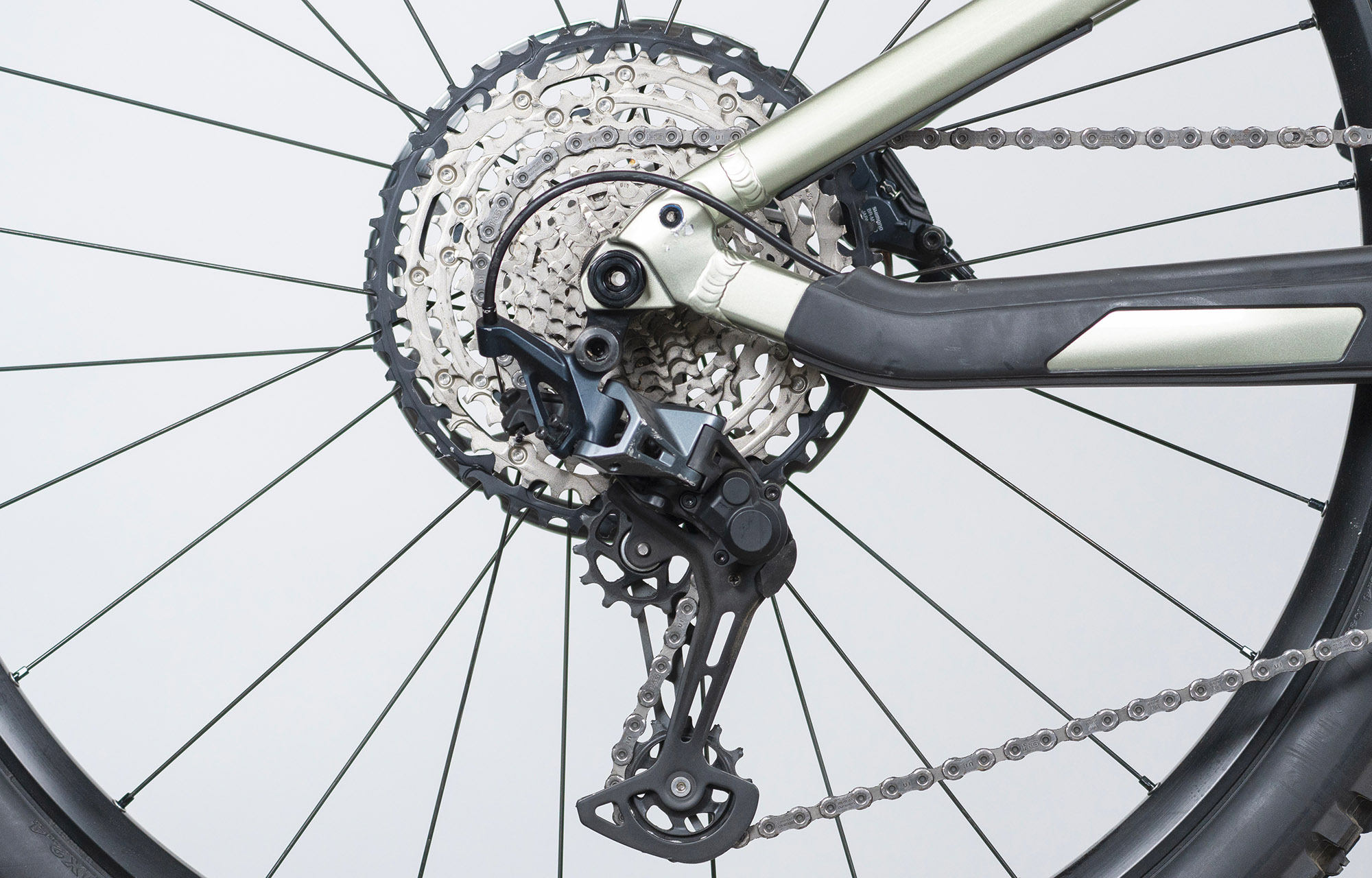 COMMENCAL META POWER TR BOSCH ESSENTIAL 70´S GREEN - S (22182301) 100m image number null