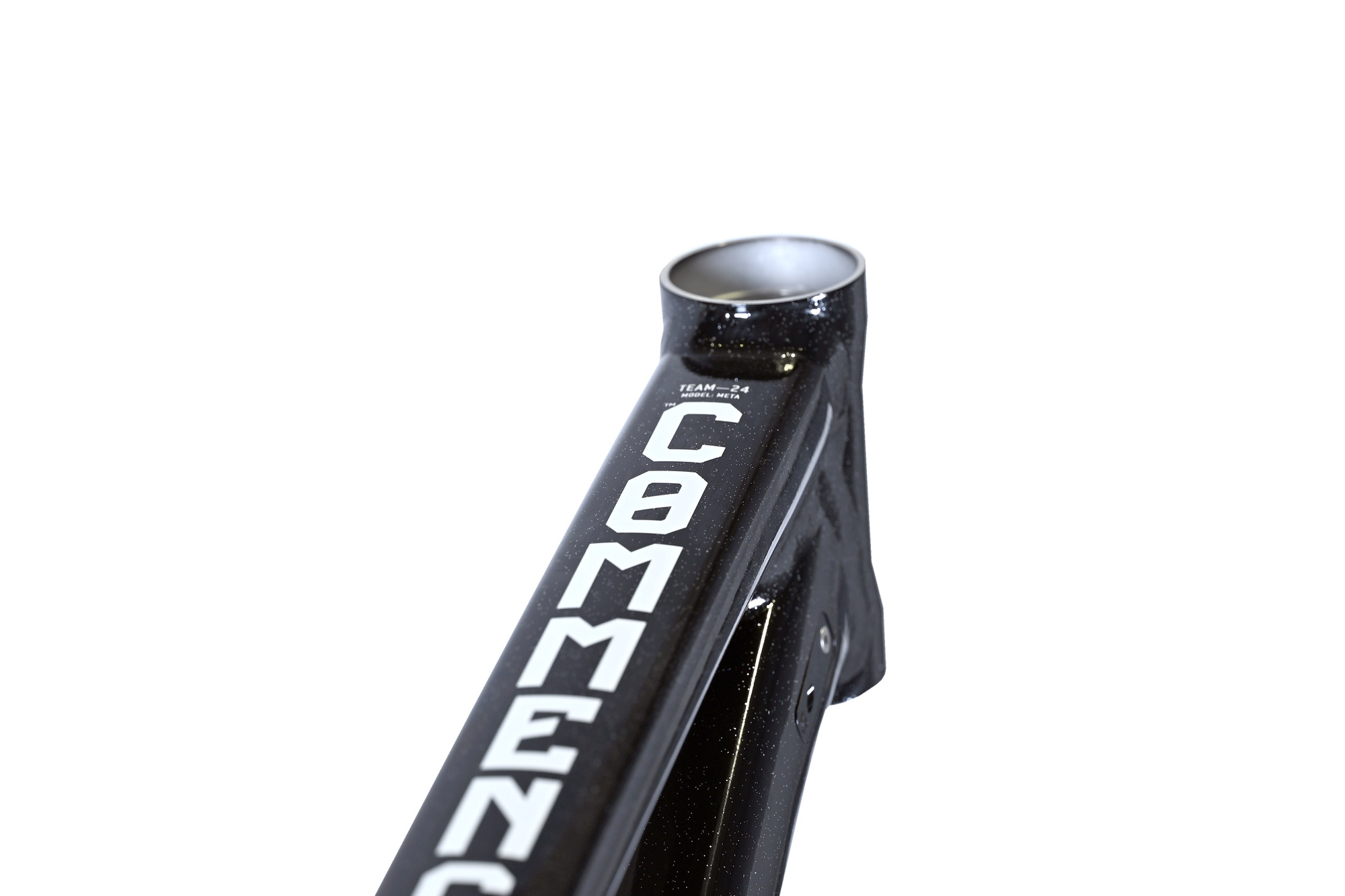 FRAME COMMENCAL META V5 TEAM GLITTERY BLACK image number null