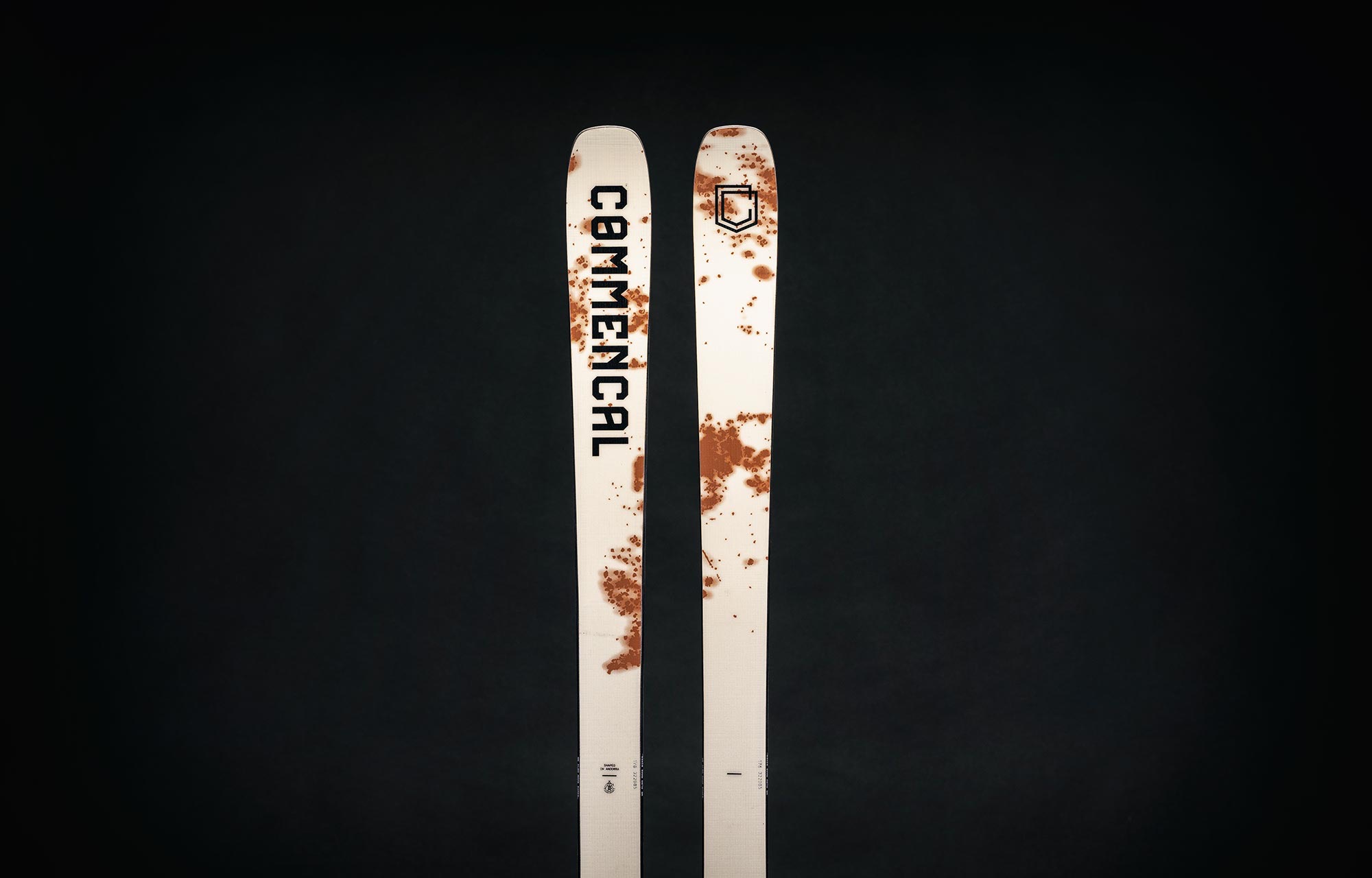 SKIS COMMENCAL ABSOLUT 2023 image number null