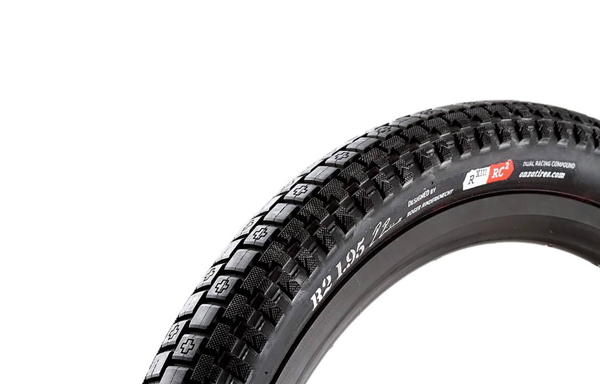 NEUMATICOS ONZA BMX R2 20*1.75 60 TPI image number null