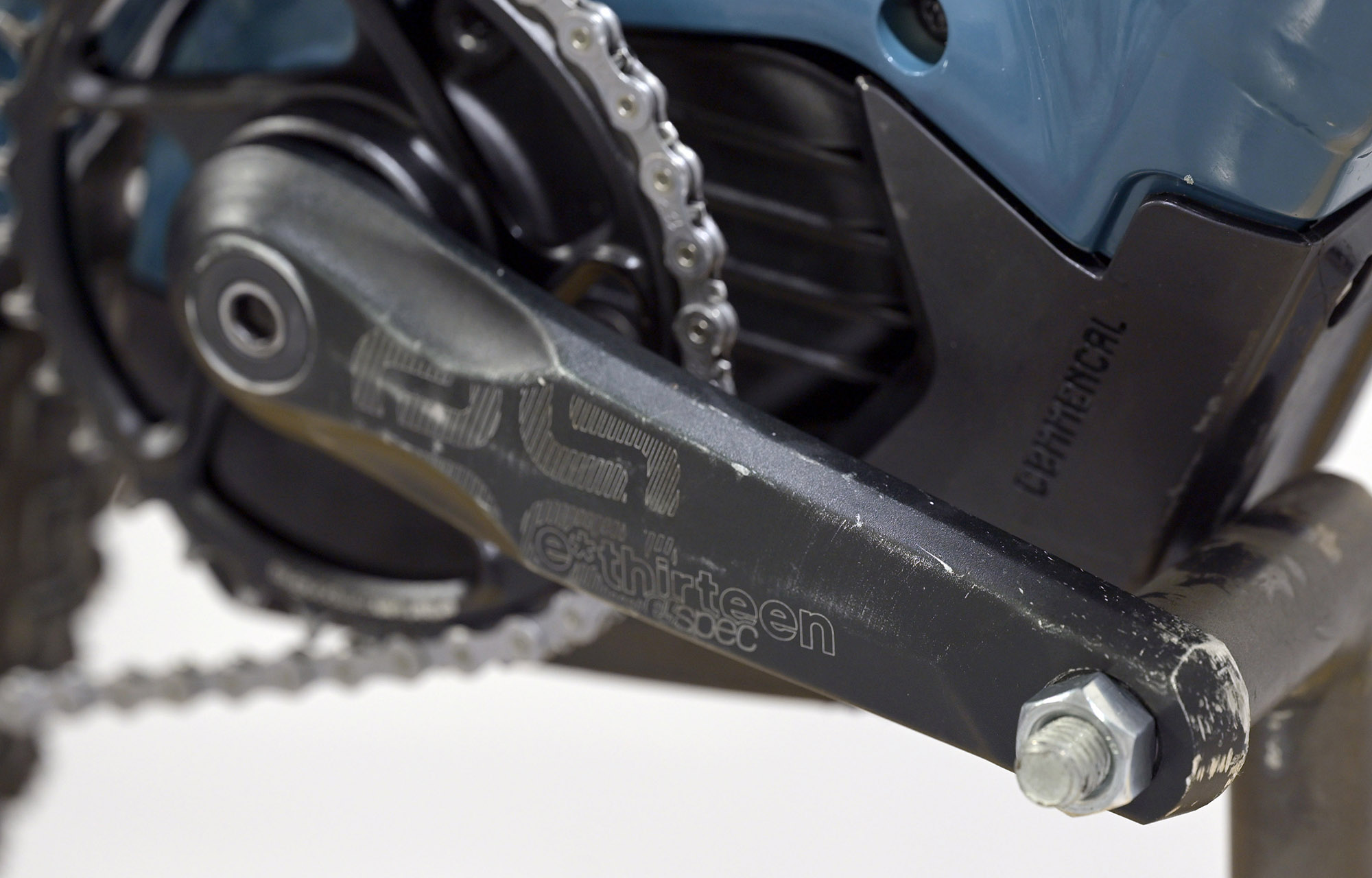 COMMENCAL META POWER TR BOSCH OHLINS EDITION AQUA BLUE - L (22181803) 1089 km image cover number large 7