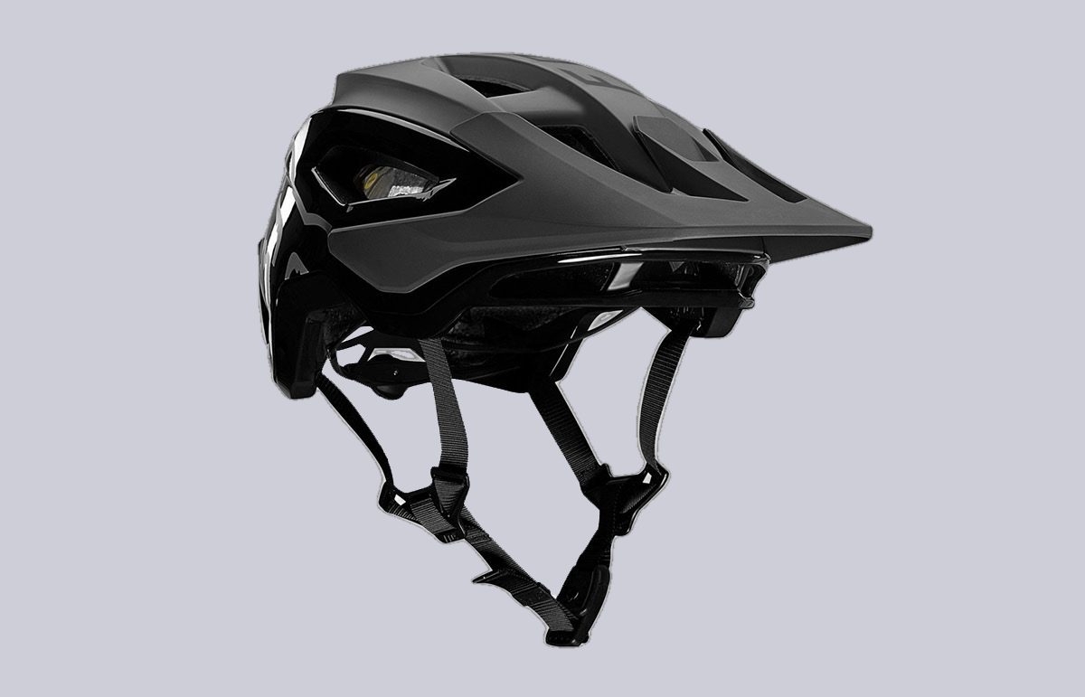 CASC FOX SPEEDFRAME PRO BLACK image large number 0