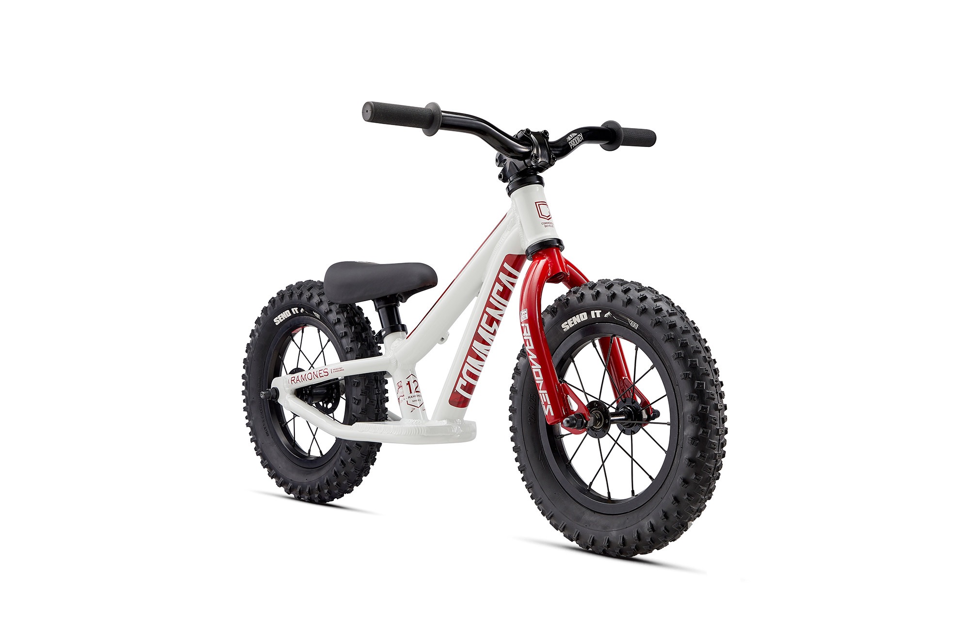 COMMENCAL RAMONES 12 PUSH BIKE RED 2020 image number null