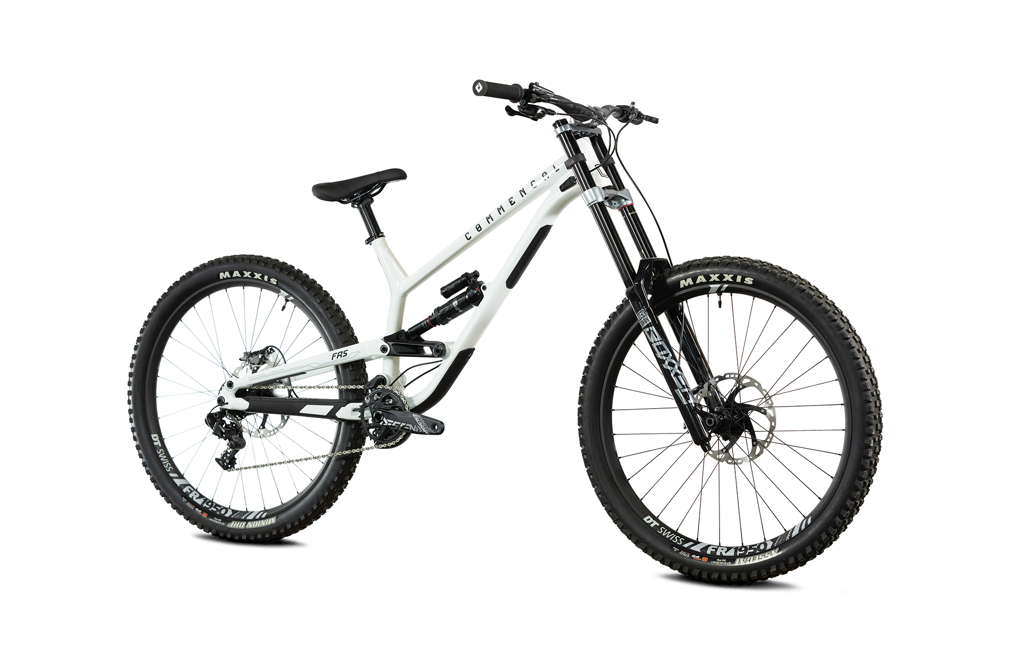 COMMENCAL FRS ALC PURE WHITE image cover number large 2