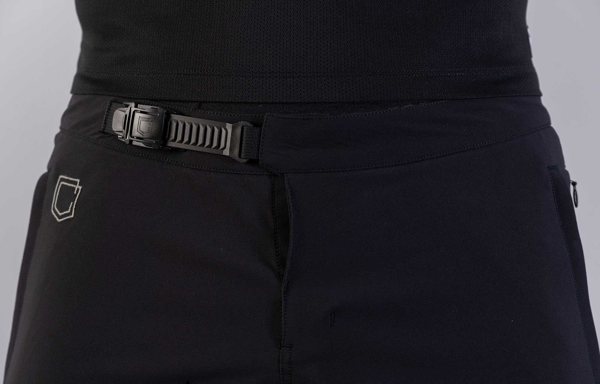 DH PANTS COMMENCAL BLACK image number 4