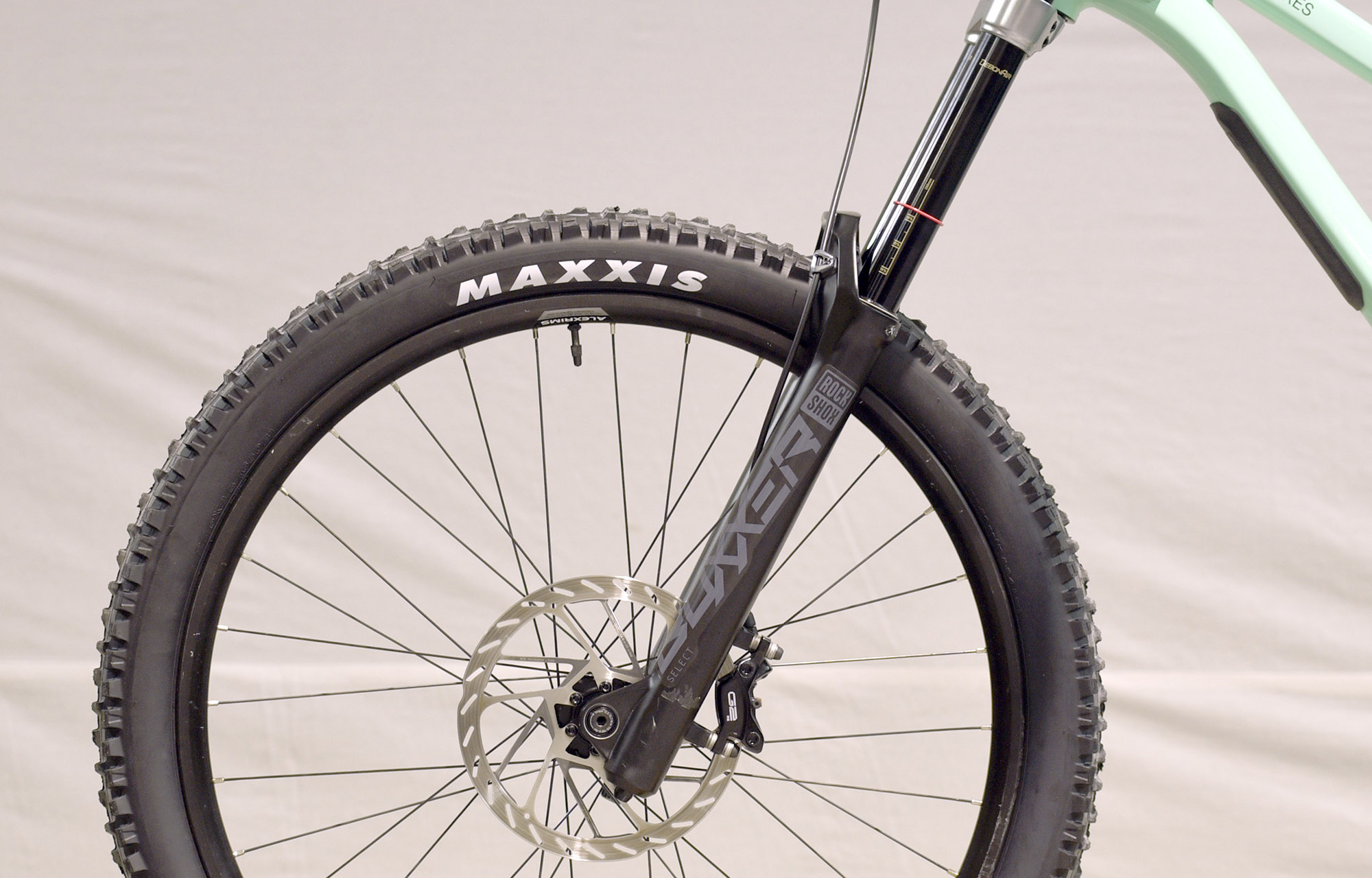 COMMENCAL FRS RIDE EMERALD GREEN - L (23150403) image number null
