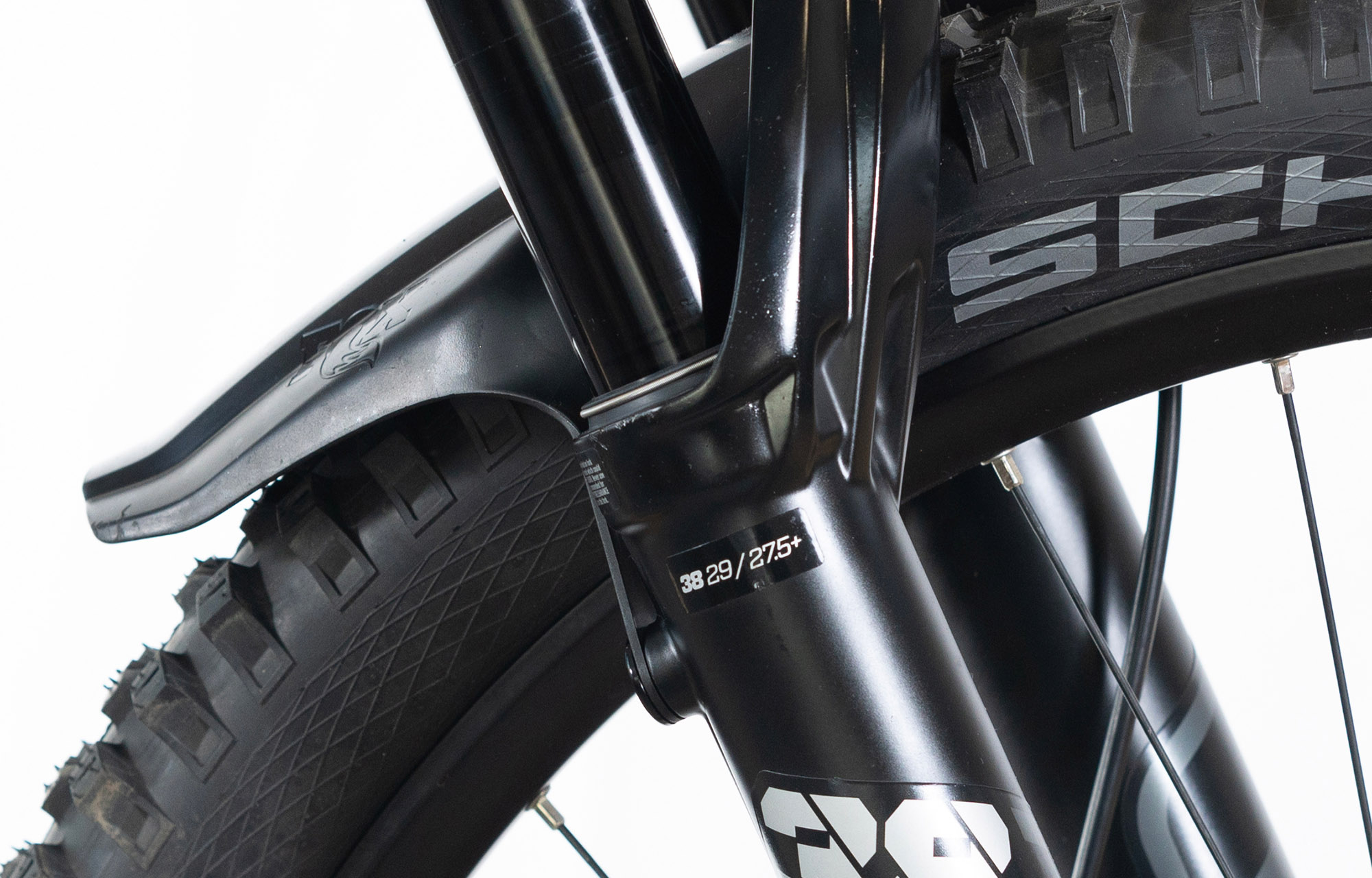 COMMENCAL META SX V5 ESSENTIAL SILVER - L (23131503) image cover number large 3