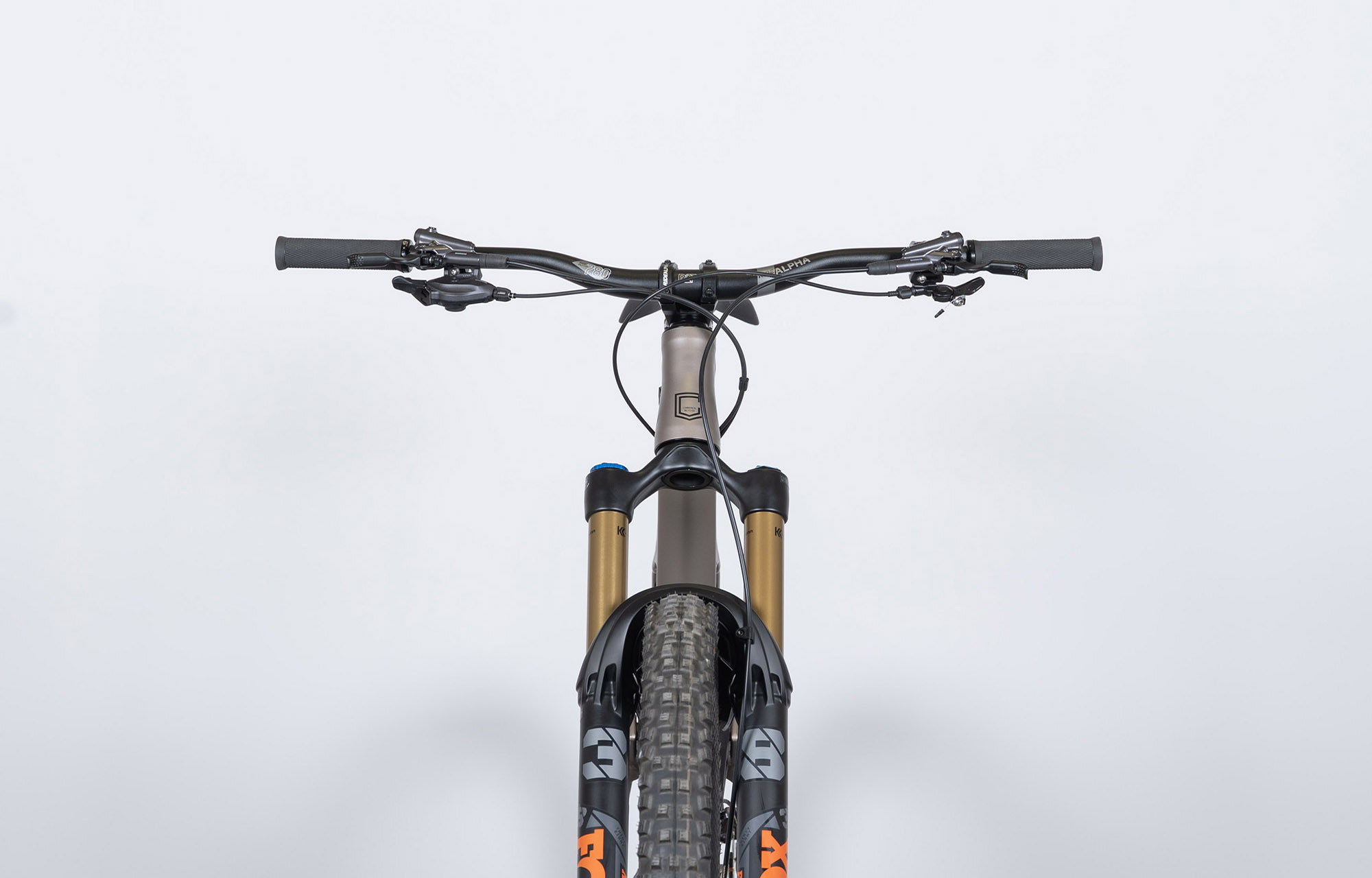 COMMENCAL META SX V4 SIGNATURE CHAMPAGNE - L (22131003) image cover number large 3