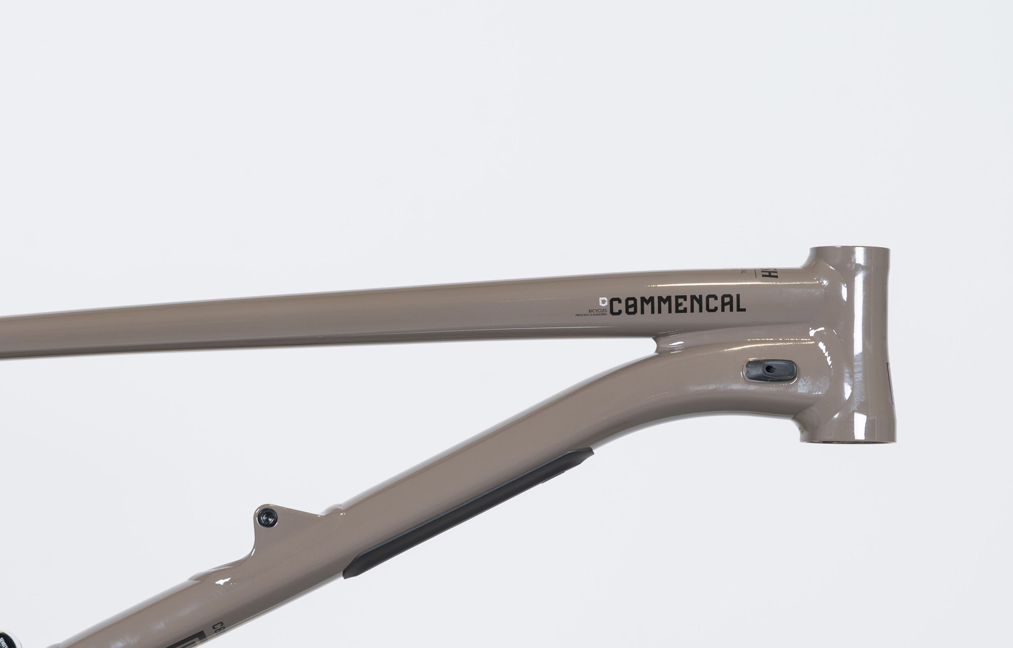 FRAME COMMENCAL CLASH DIRT - XL (26230504) image large number 1