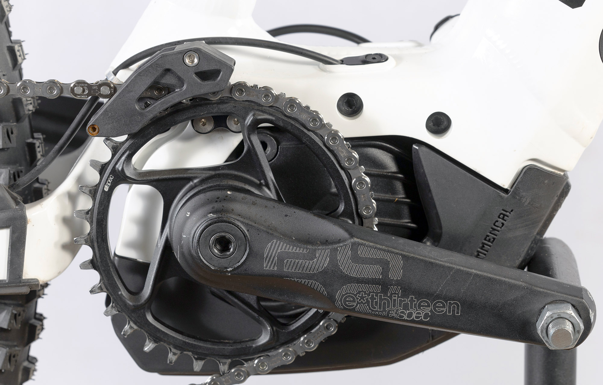COMMENCAL META POWER SX BOSCH ESSENTIAL PURE WHITE - M (23181302) 970km image number null