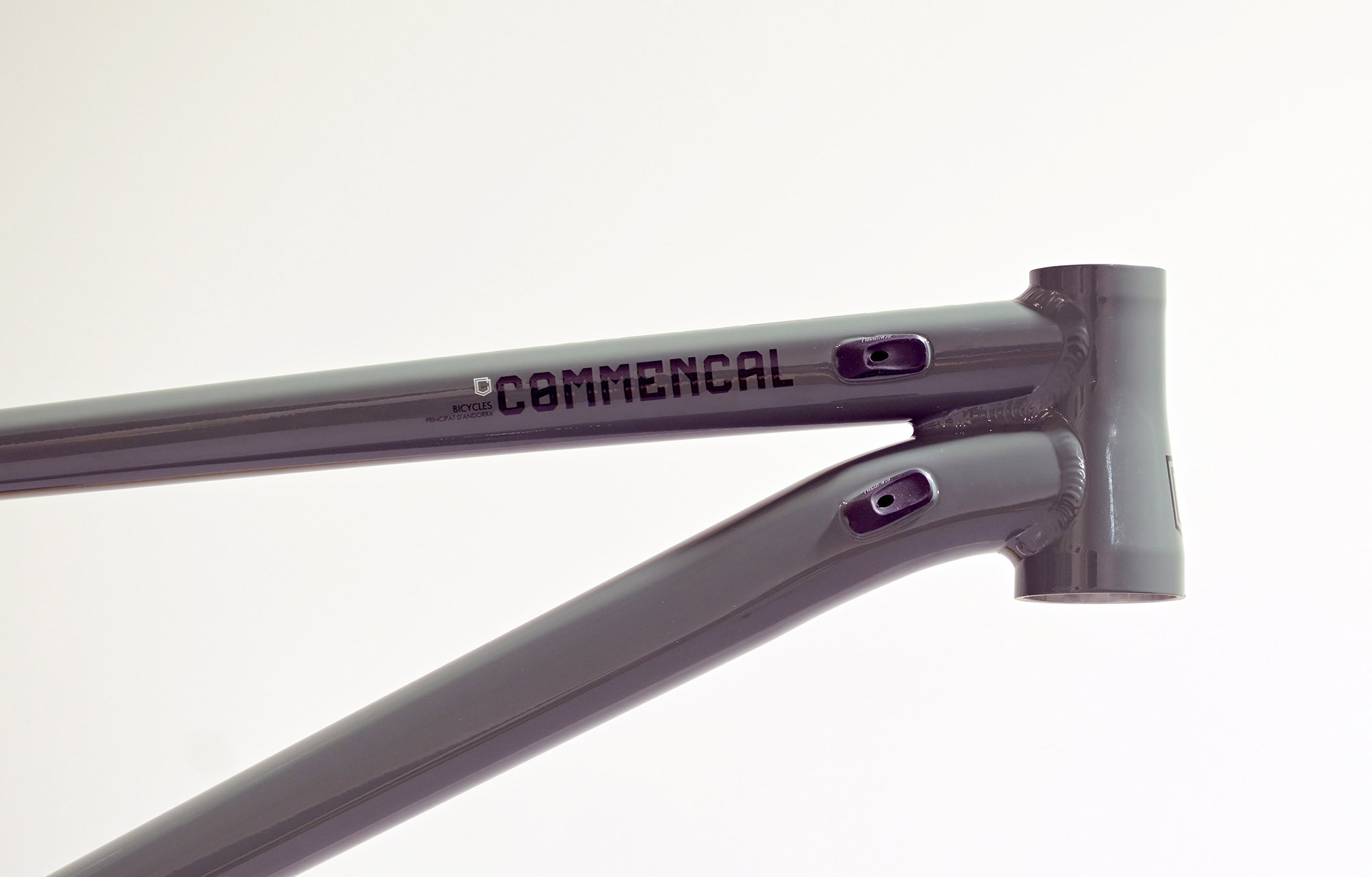 FRAME COMMENCAL META HT AM KESWICK GREEN - M (22231002) image number null