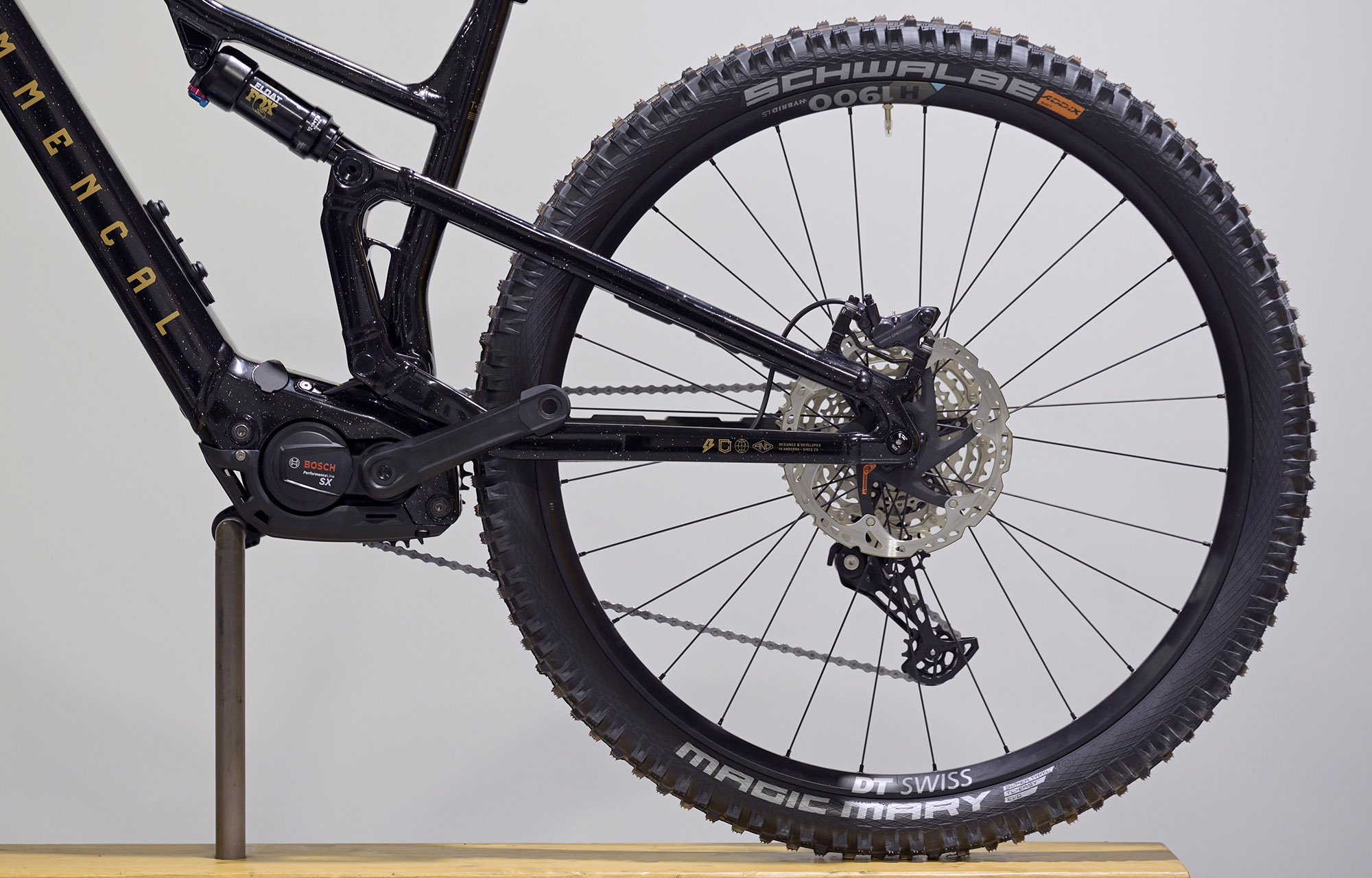 COMMENCAL T.E.M.P.O. POWER ESSENTIAL - L (24183473) 183 km image cover number large 3