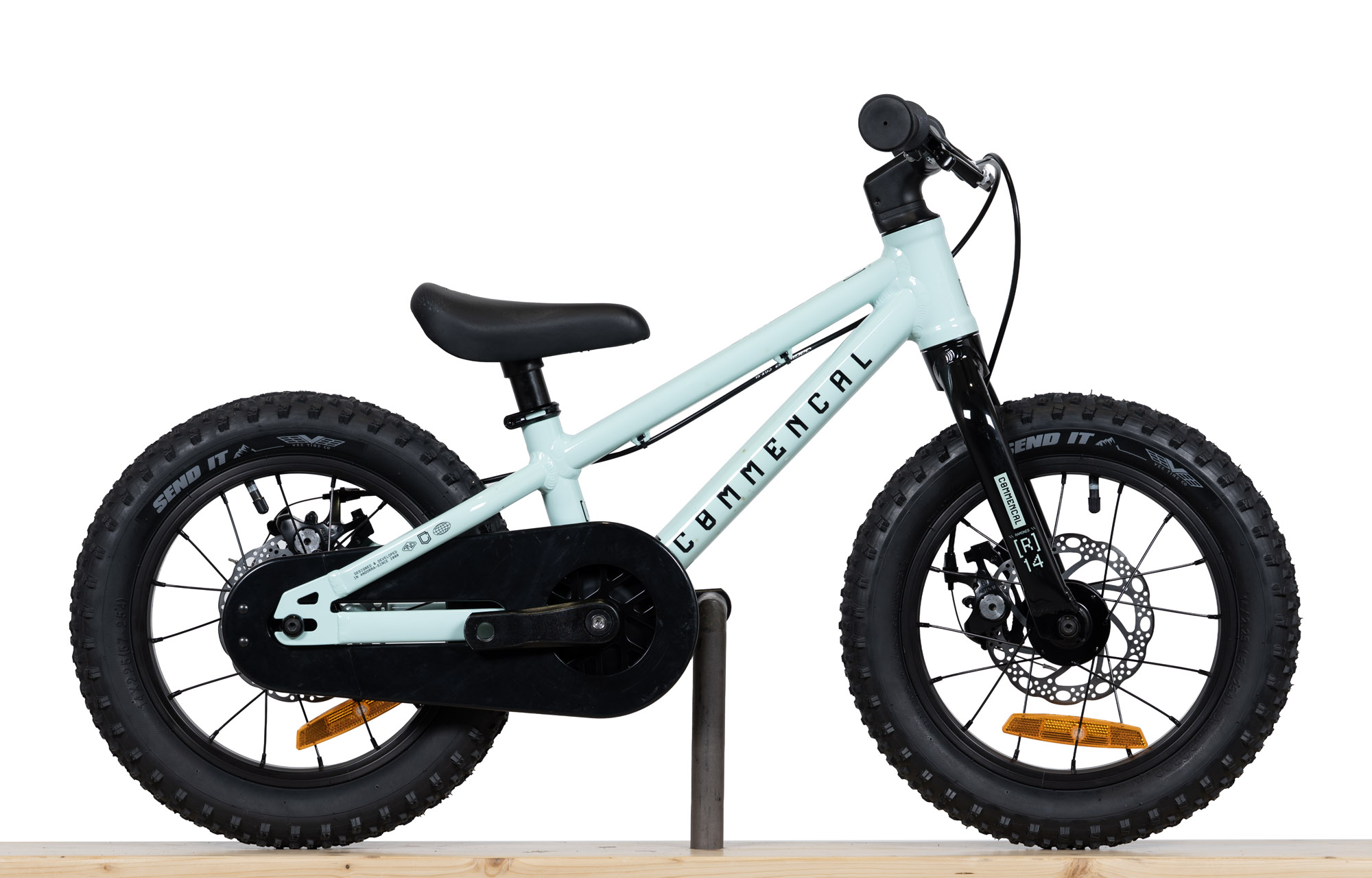 COMMENCAL RAMONES 14 GREEN - (25173100) image number null