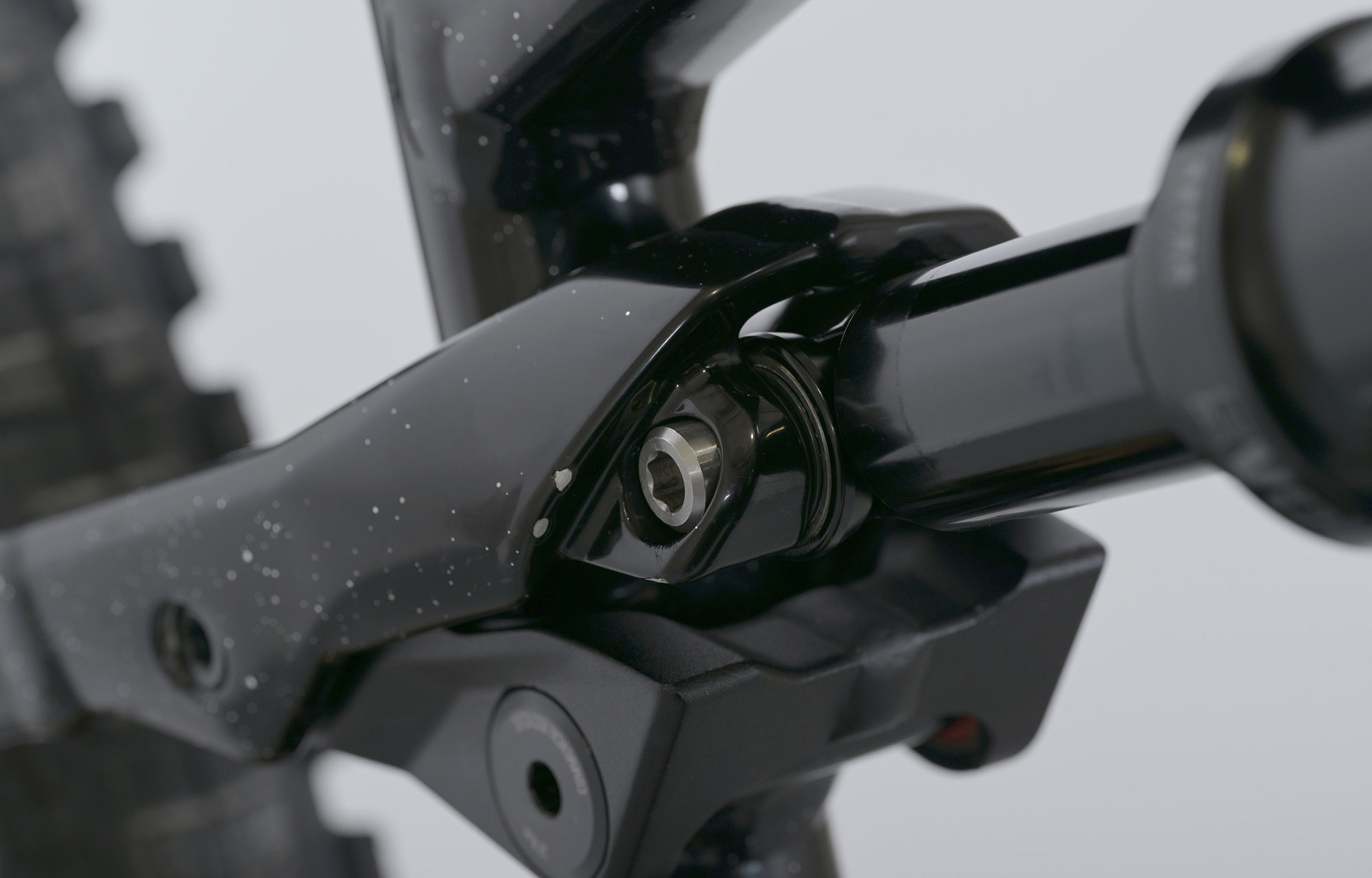 COMMENCAL CLASH JR V2 GLITTERY BLACK (22175700) image cover number large 7