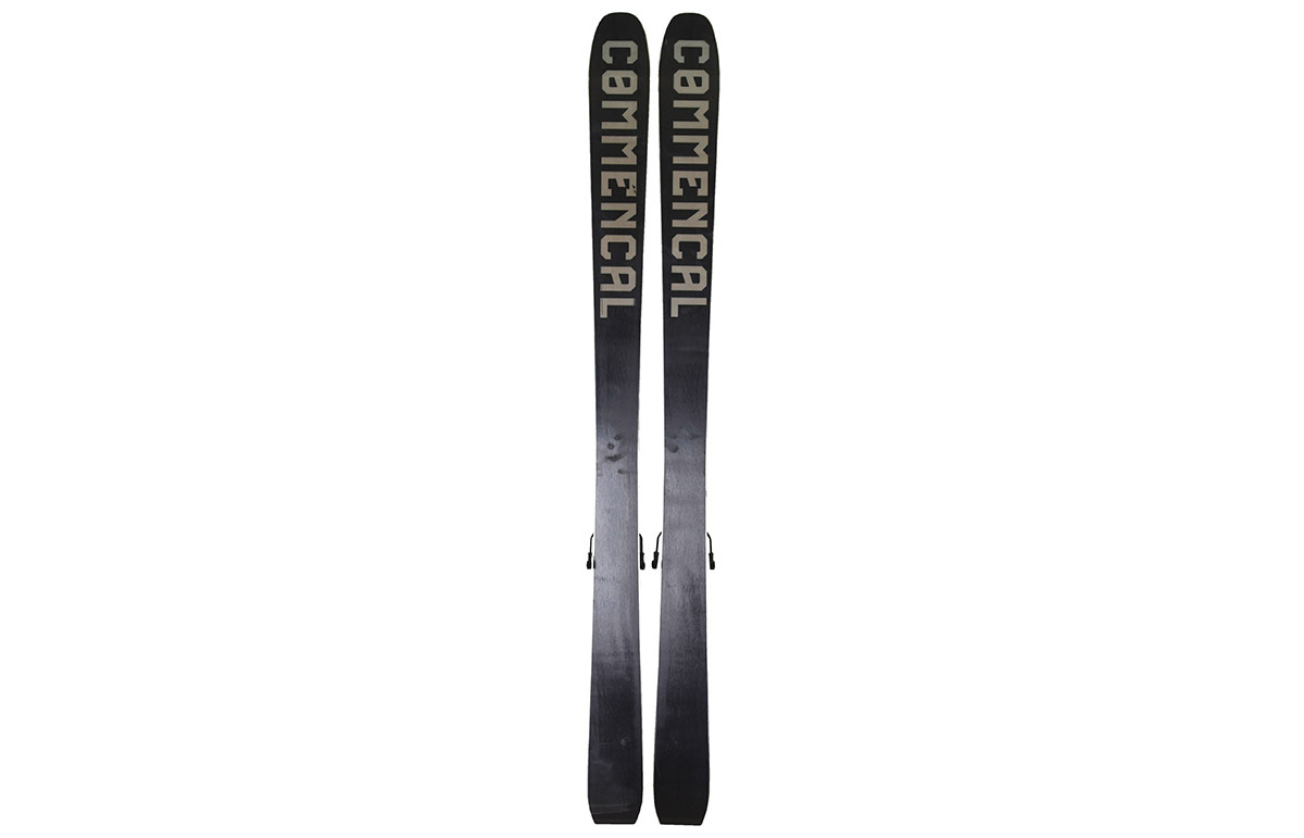 SKIS COMMENCAL META 168 / SALOMON SHIFT SLAB 13 (22412201) image number null