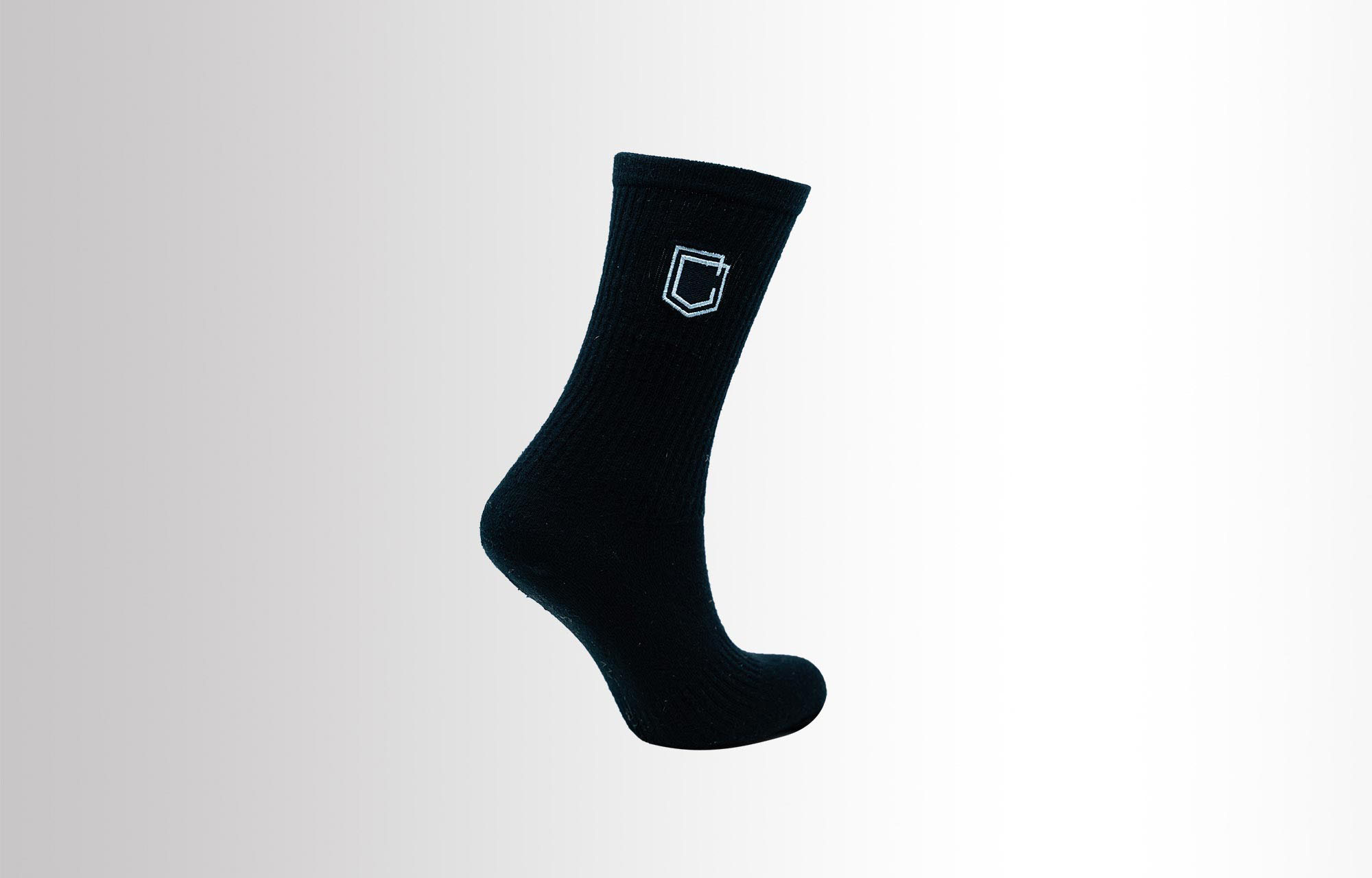 COMMENCAL CUSHION SHIELD SOCKS BLACK,,cover image number null