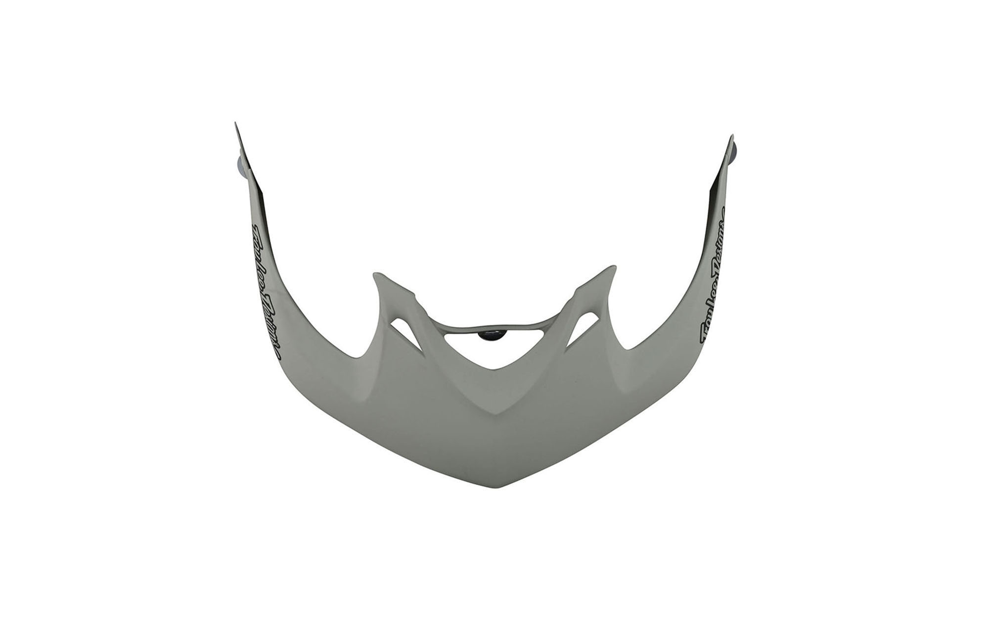 TROY LEE DESIGNS A1 HELMET - DRONE SILVER image number 3