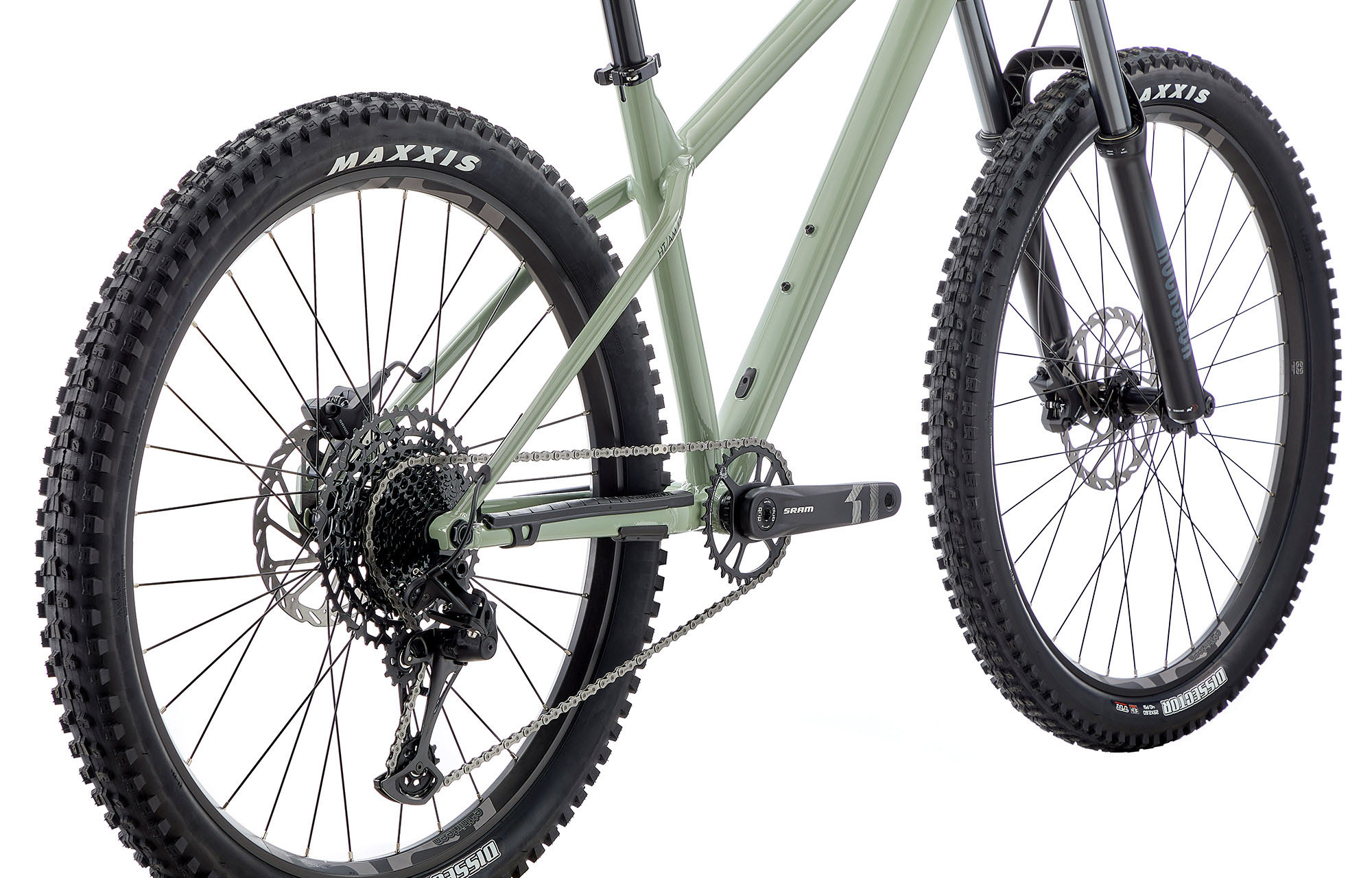 COMMENCAL META HT AM ORIGIN HERITAGE GREEN image number null