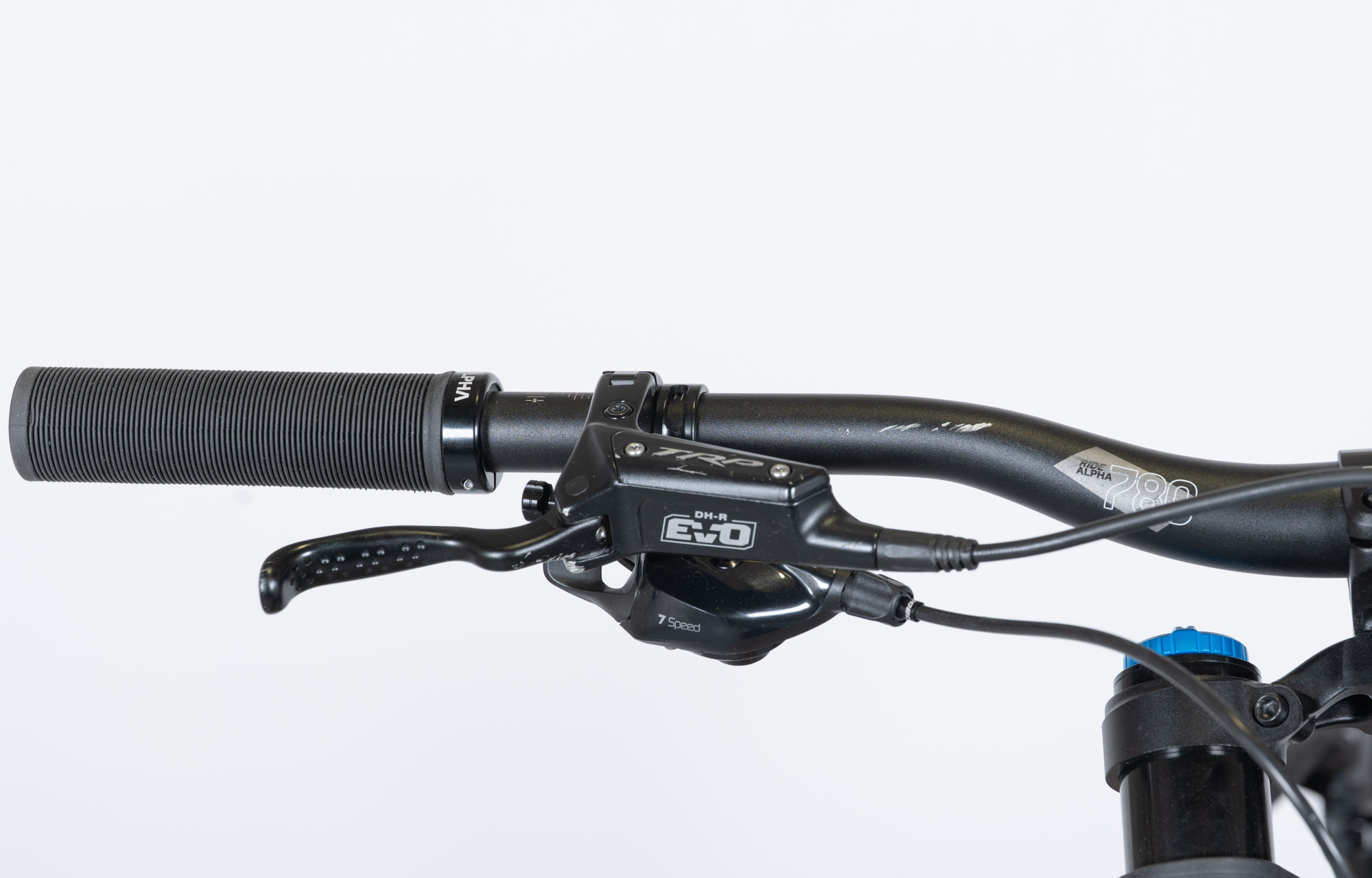 COMMENCAL FRS ESSENTIAL DARK SLATE - L (22151903) image cover number large 12