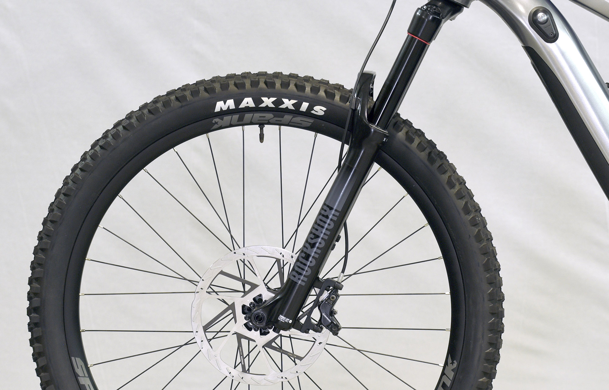 COMMENCAL META POWER TR SHIMANO RIDE GUN METAL - L (21181303) 960 km image number null