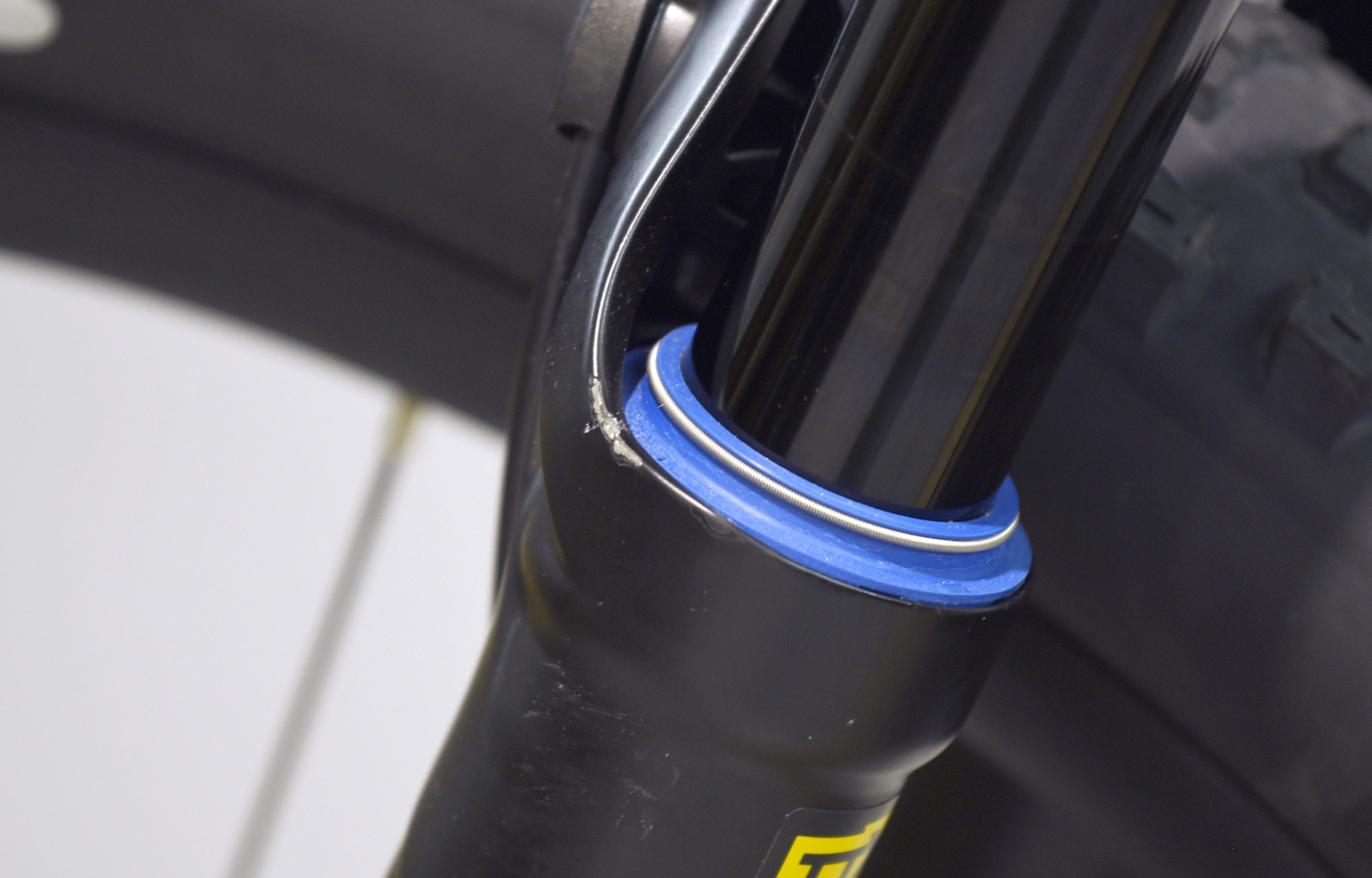 COMMENCAL META HT AM OHLINS EDITION SILVER - M (22131902) image number null