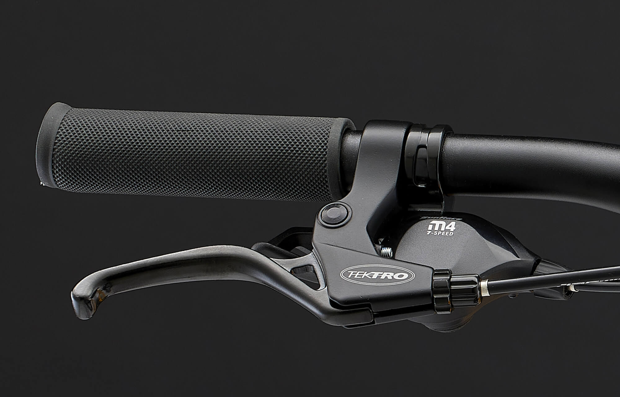COMMENCAL RAMONES 20 TRIGGER SHIFTER OHLINS YELLOW image number null
