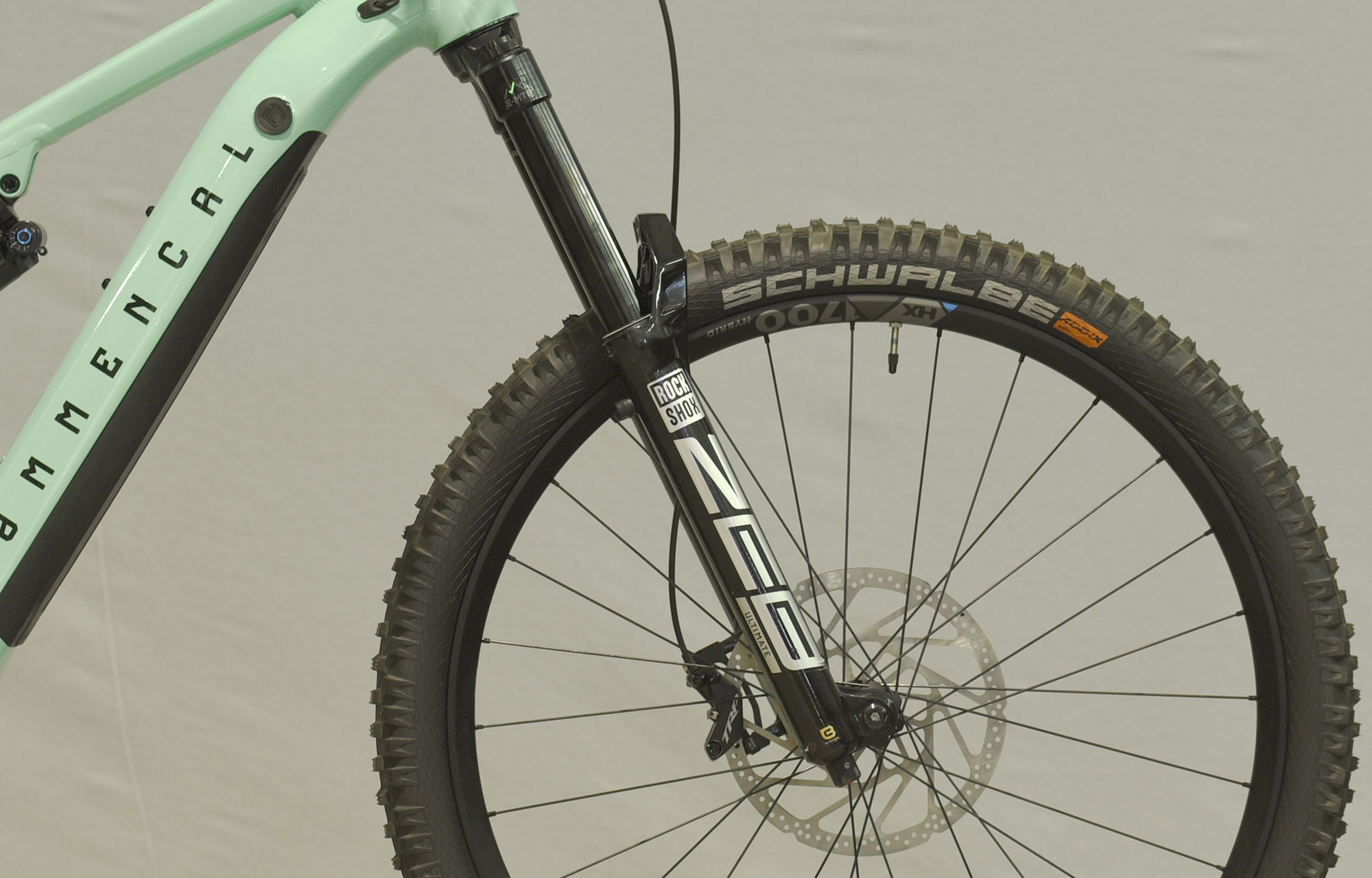 COMMENCAL META POWER SX BOSCH RACE EMERALD GREEN - L (22182503) 0km image number null
