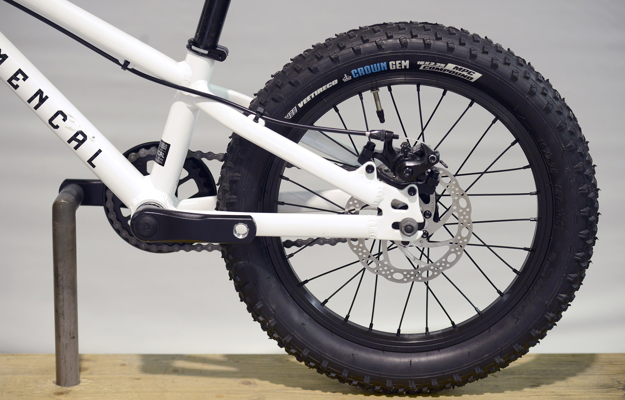 COMMENCAL RAMONES PURE WHITE - 16 (23177820) image number null
