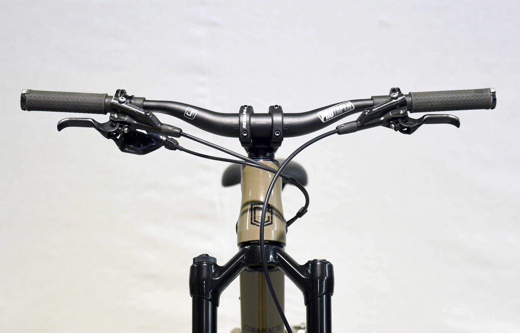 COMMENCAL CLASH 20 V1 DIRT - 20 (21175000) image number null