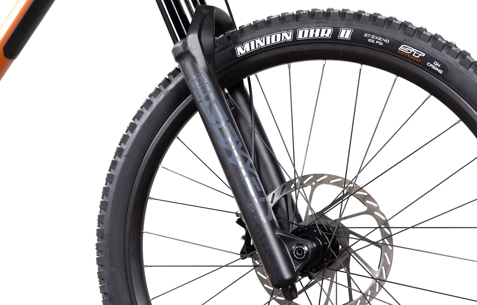 COMMENCAL FRS RIDE UTAH DIRT (XL) image number null