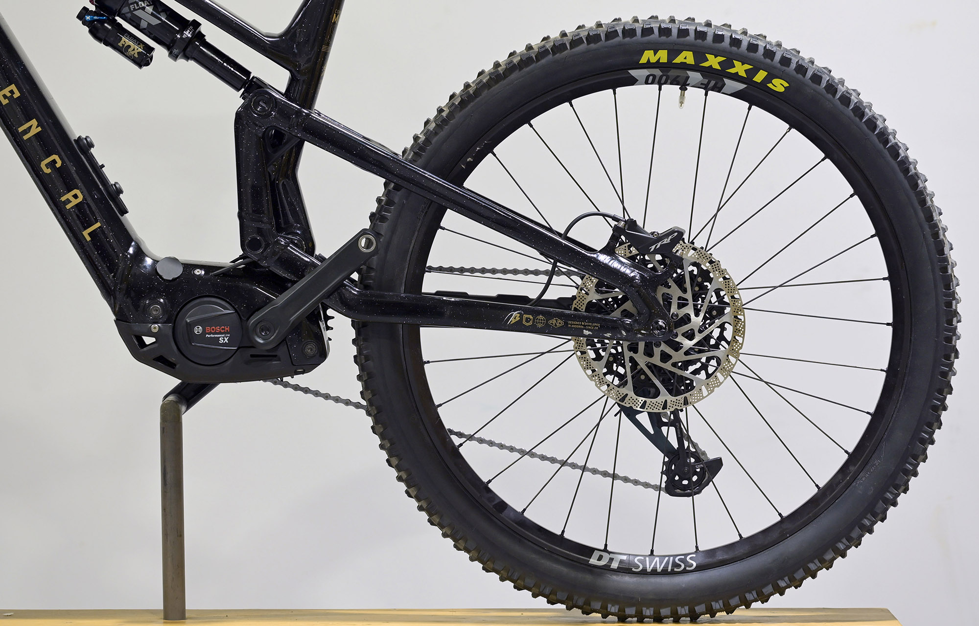 COMMENCAL META POWER SX 400 ESSENTIAL - L (24182393) 276 km image cover number large 3
