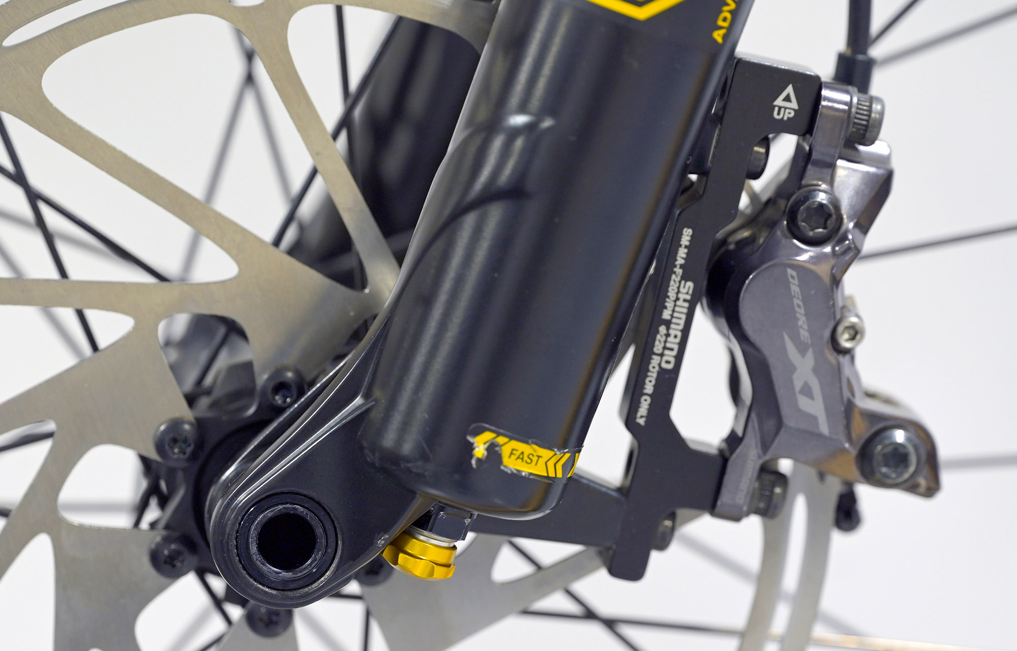 COMMENCAL META POWER TR BOSCH OHLINS EDITION AQUA BLUE - M (22181802) 1834 km image large number 11