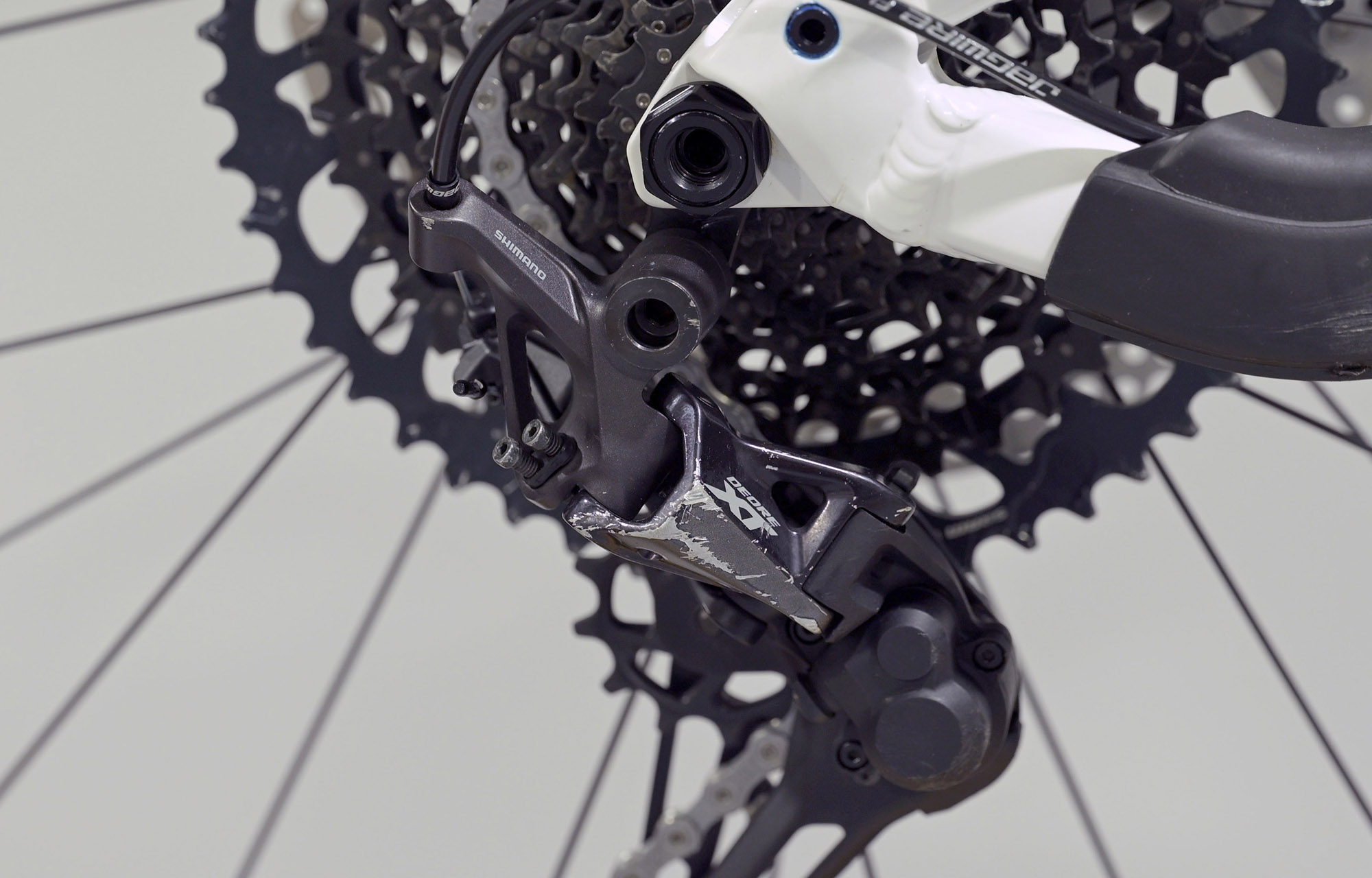 COMMENCAL META POWER SX BOSCH SIGNATURE PURE WHITE - M (22181902) 1297 km image cover number large 5