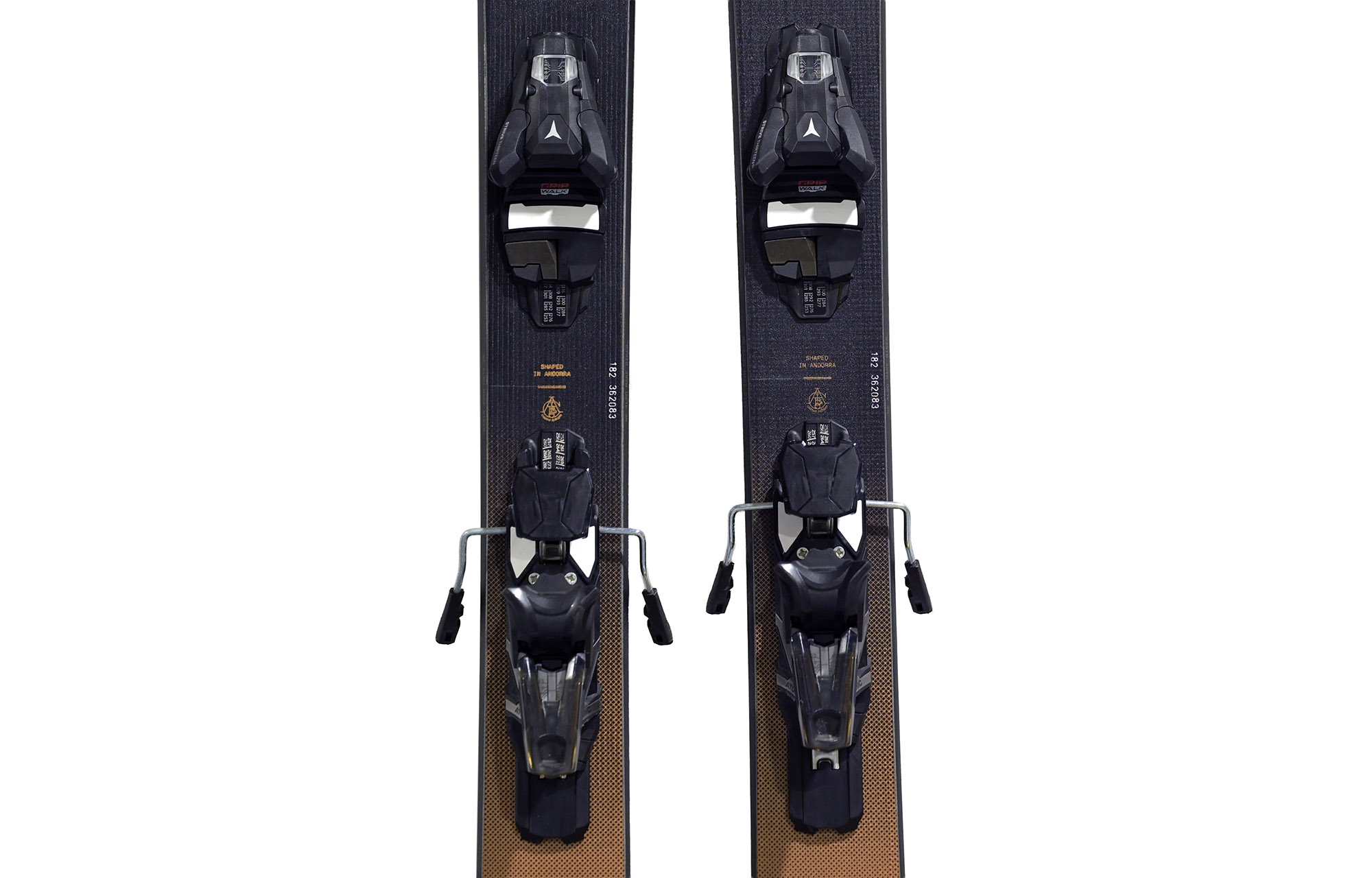 SKIS COMMENCAL CLASH 182 / FIX NR STRIVE R 13 GW (23440009) image cover number large 1