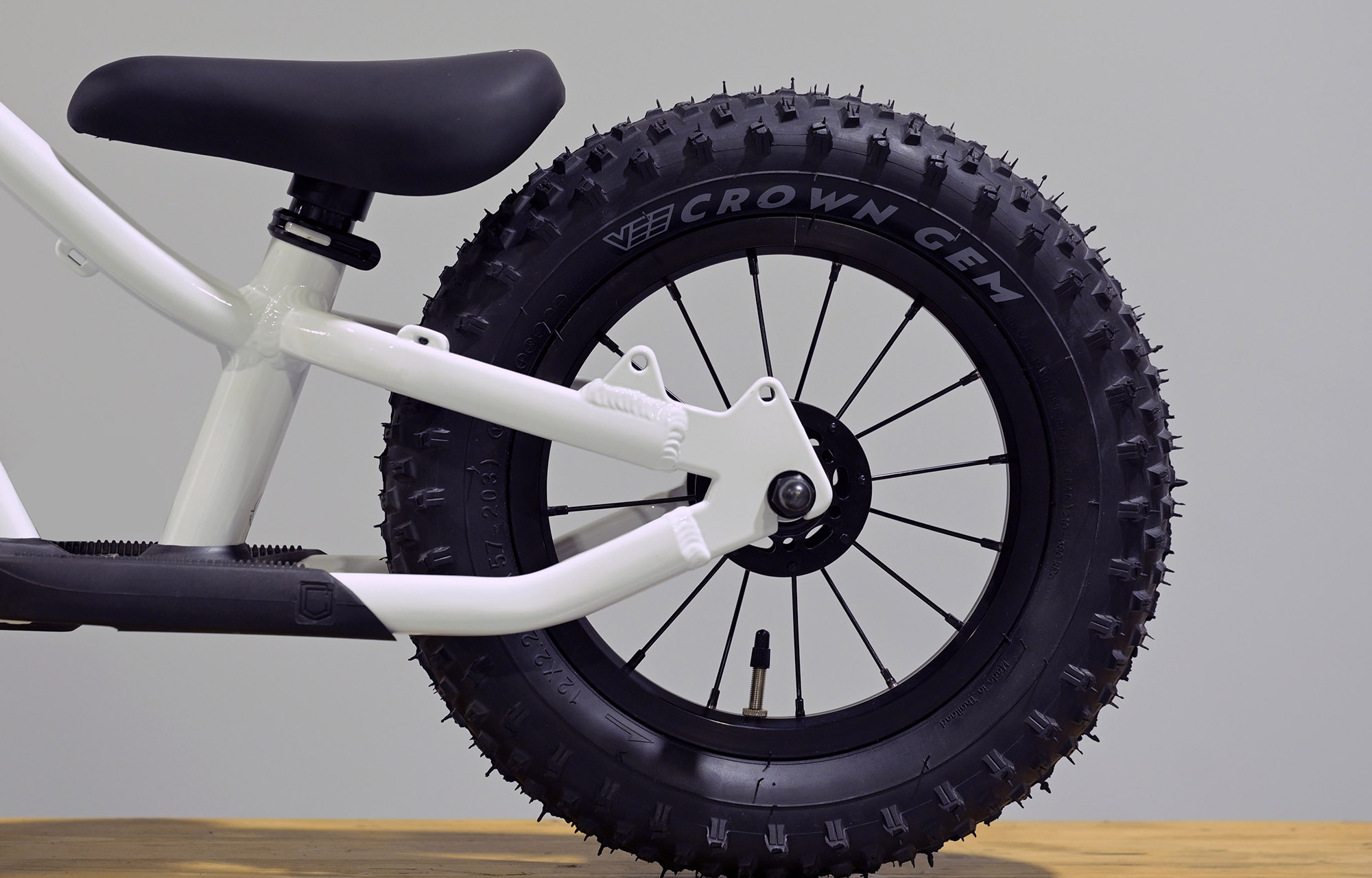 COMMENCAL RAMONES 12 PUSH BIKE PURE WHITE - (23177800) image cover number large 5