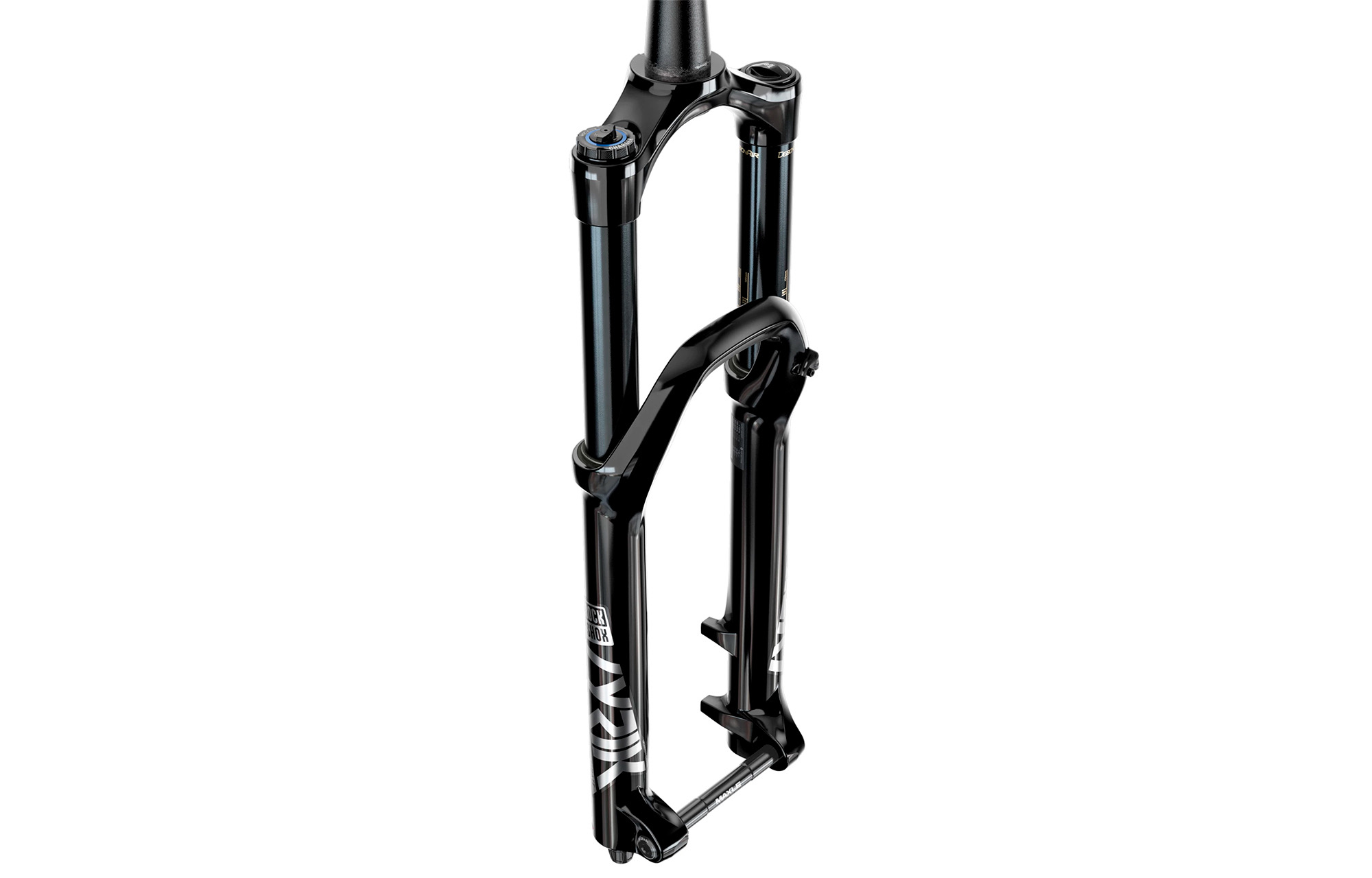ROCKSHOX LYRIK ULTIMATE CHARGER 2.1 RC2 160MM 29" BLACK image number null