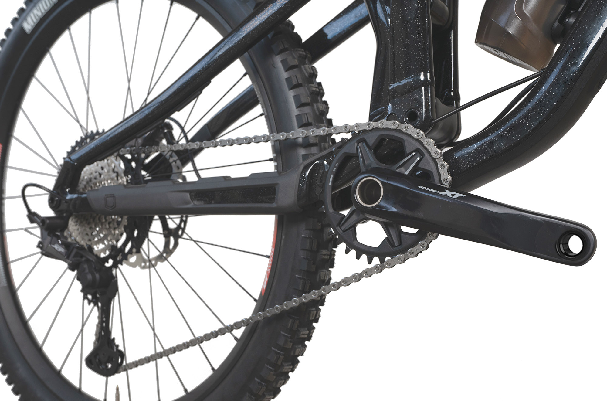 COMMENCAL META V5 SIGNATURE GLITTERY BLACK ALC - L (22102026) image number null