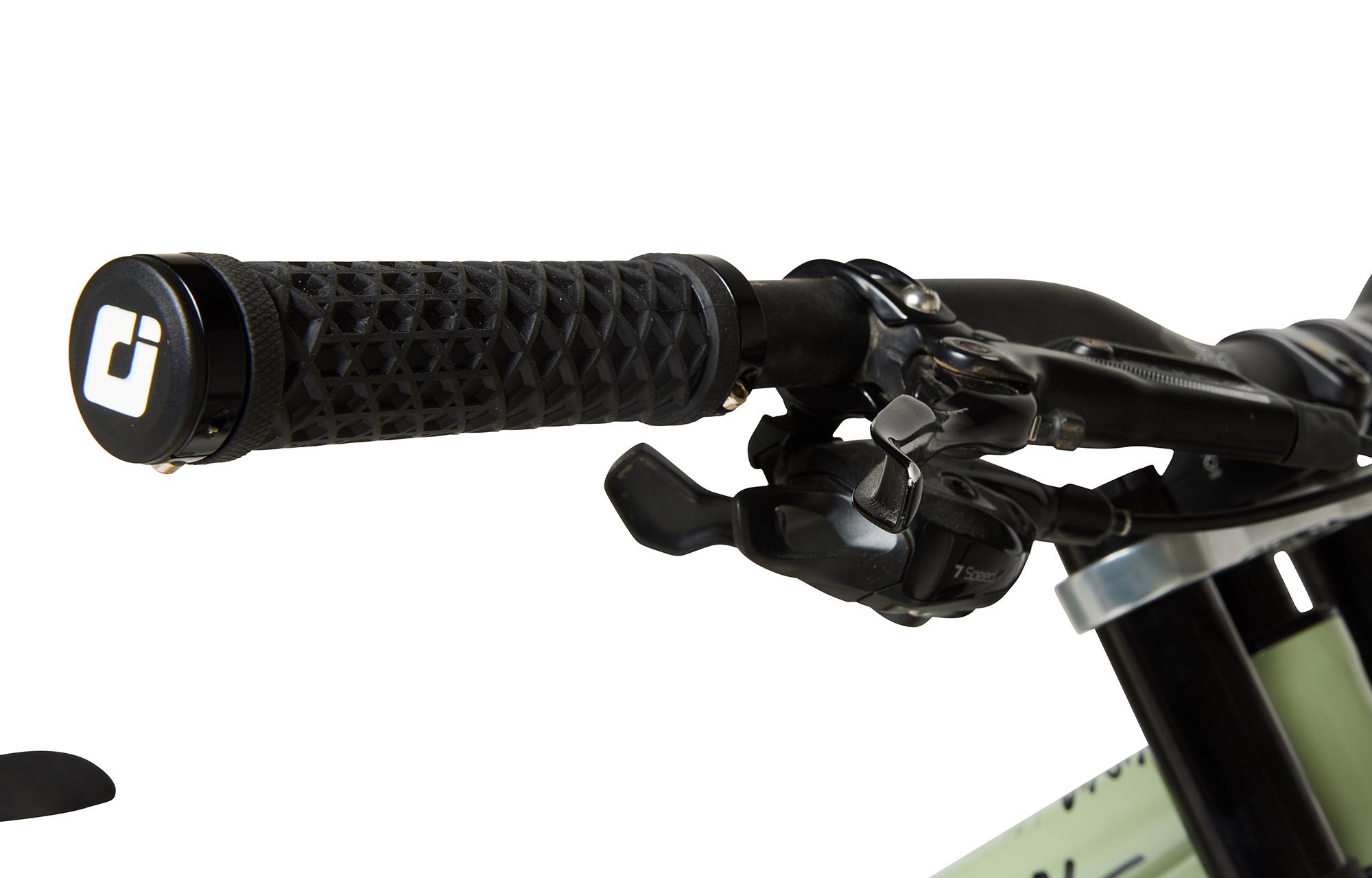 COMMENCAL FRS RIDE HERITAGE GREEN - M (22150402) image number null