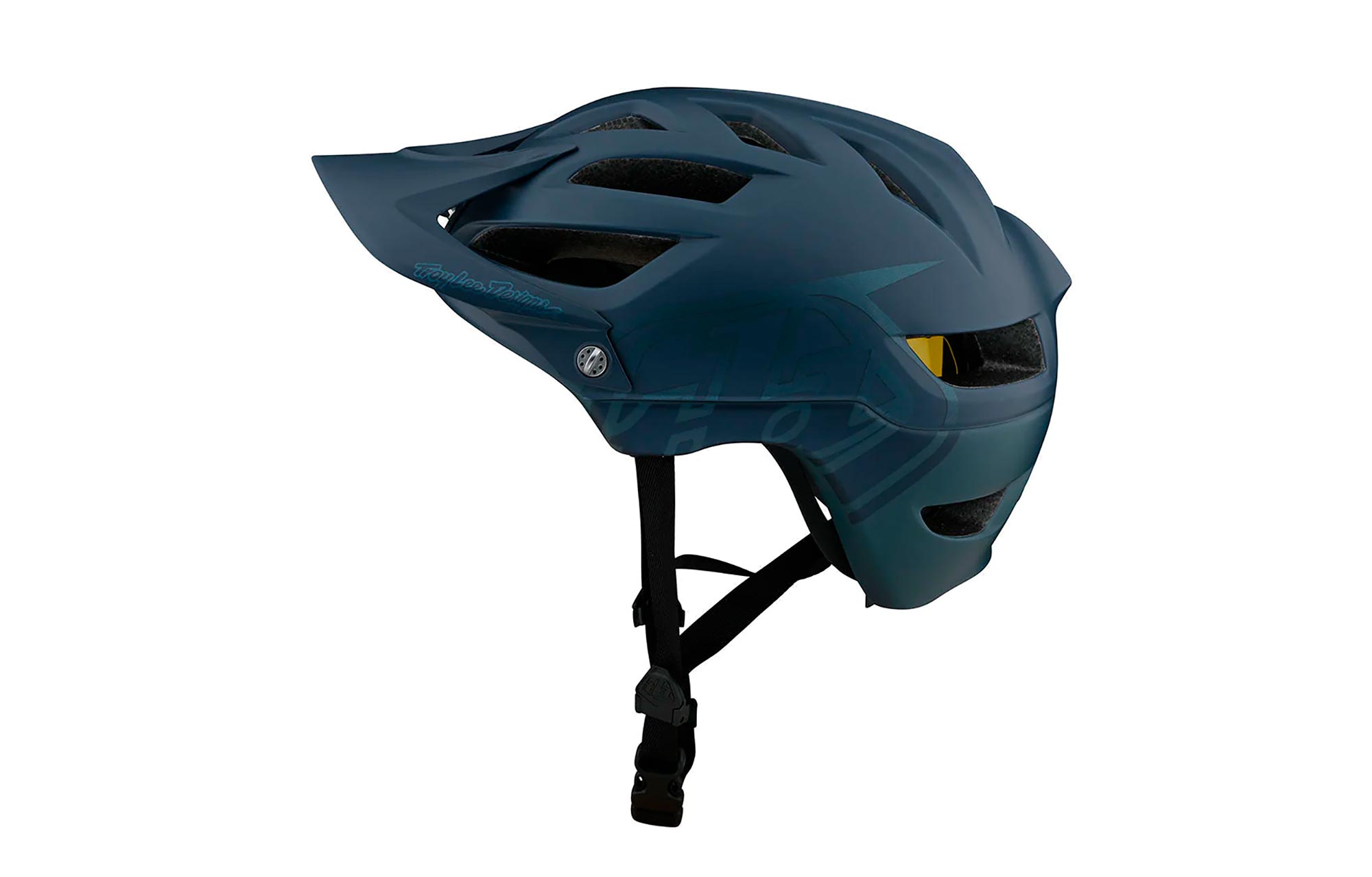 CASCO TROY LEE A1 MIPS CLASSIC SLATE BLUE image number 0