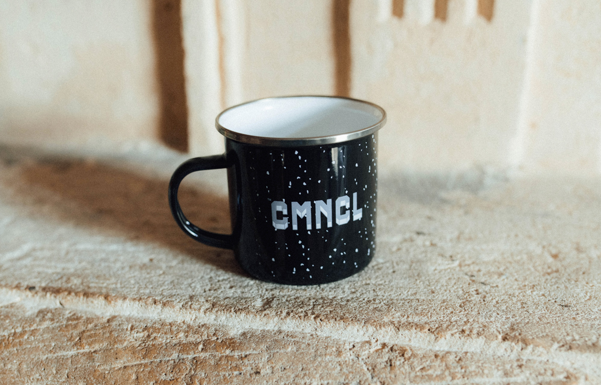 TAZA COMMENCAL CAMPING BLACK image number 1