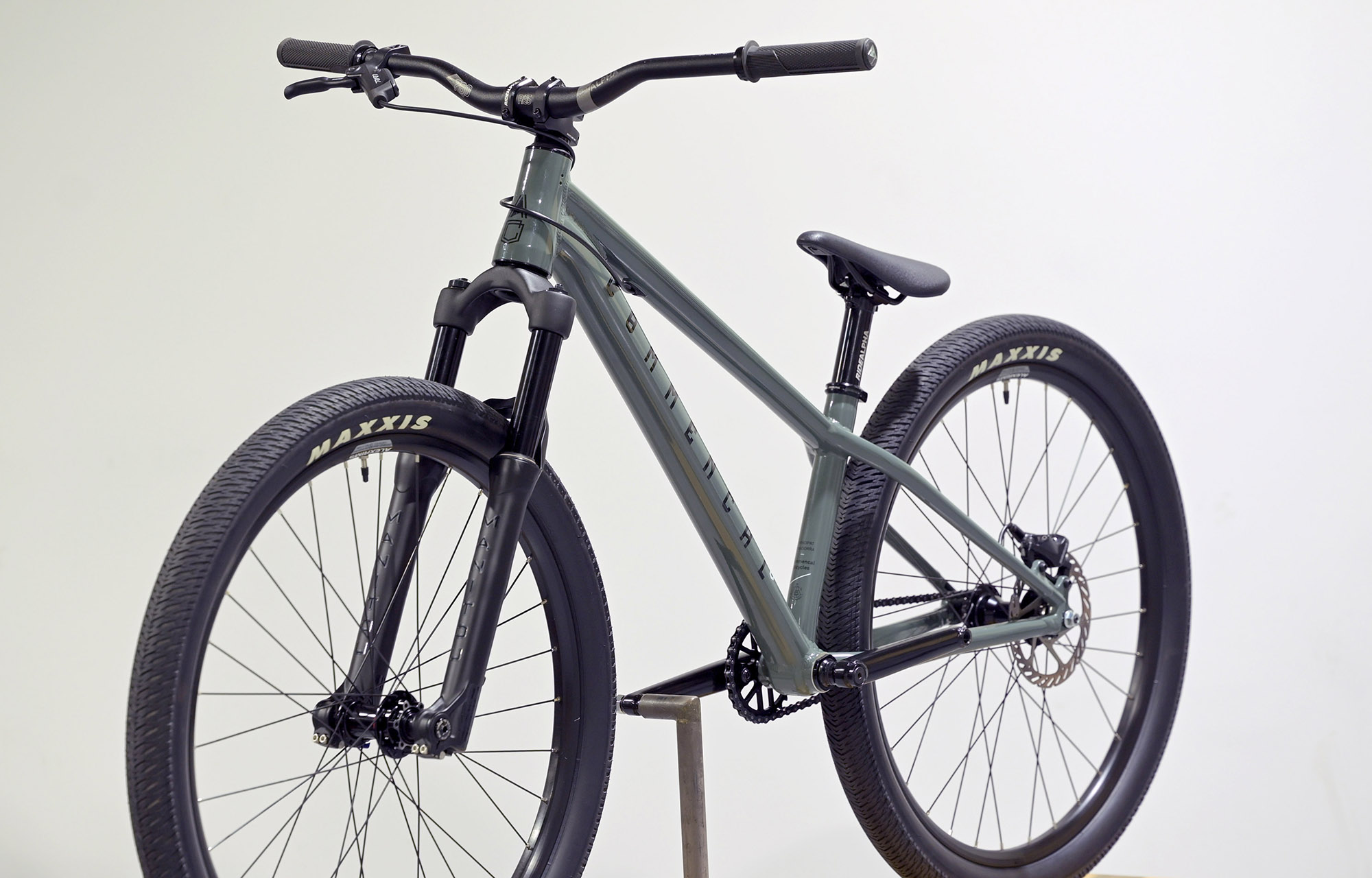 COMMENCAL ABSOLUT KESWICK GREEN - S (22140101) image cover number large 4