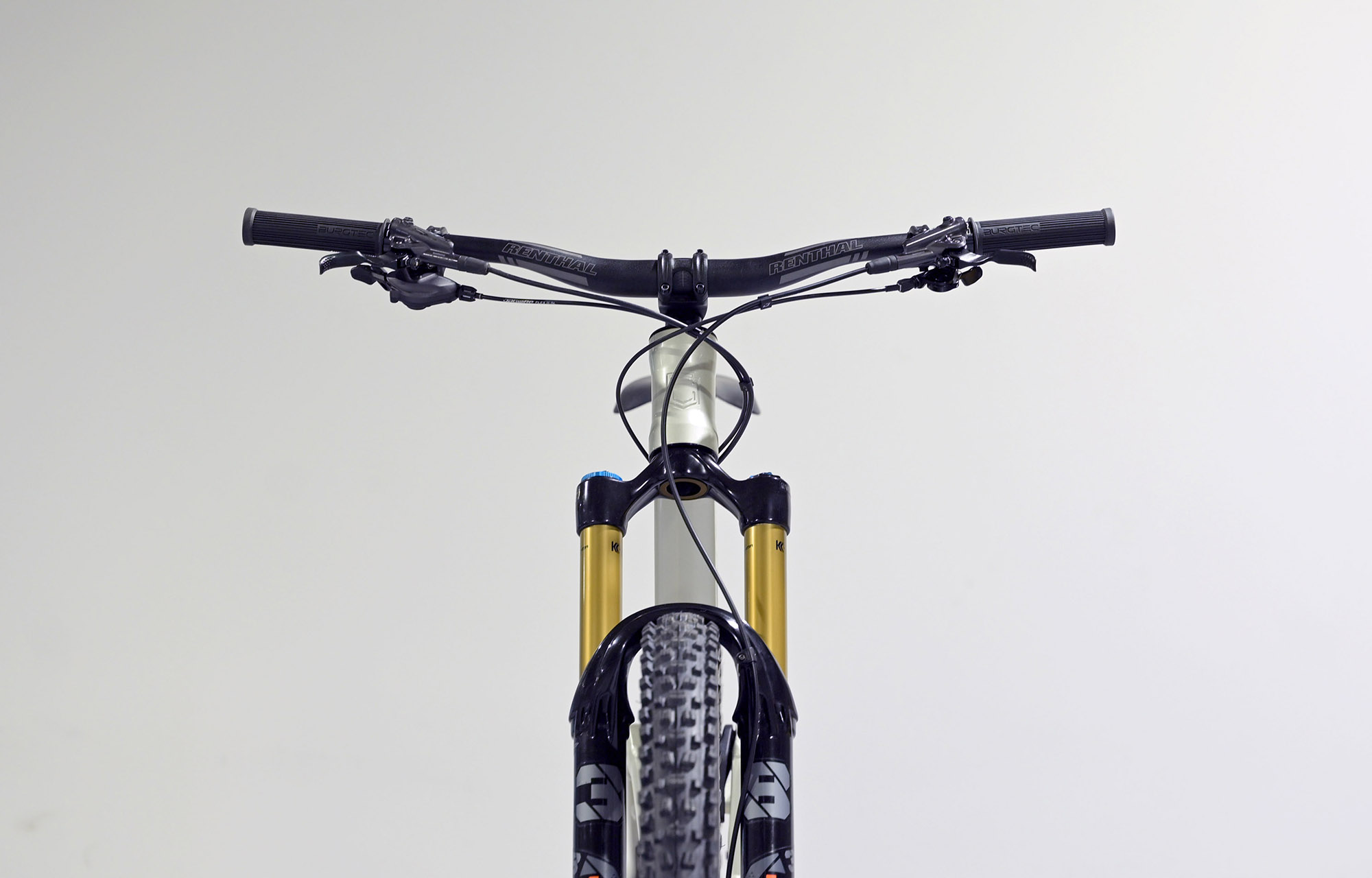 COMMENCAL META SX V5 SIGNATURE CLEAR SILVER - S (23131901) image cover number large 3