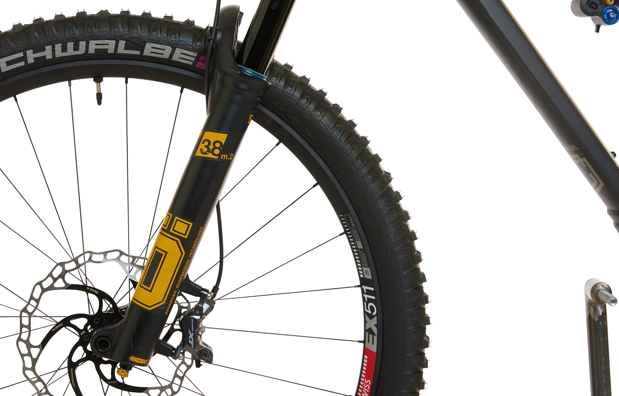 COMMENCAL META TR V4 DARK SLATE OHLINS EDITION ALC (M) image number null