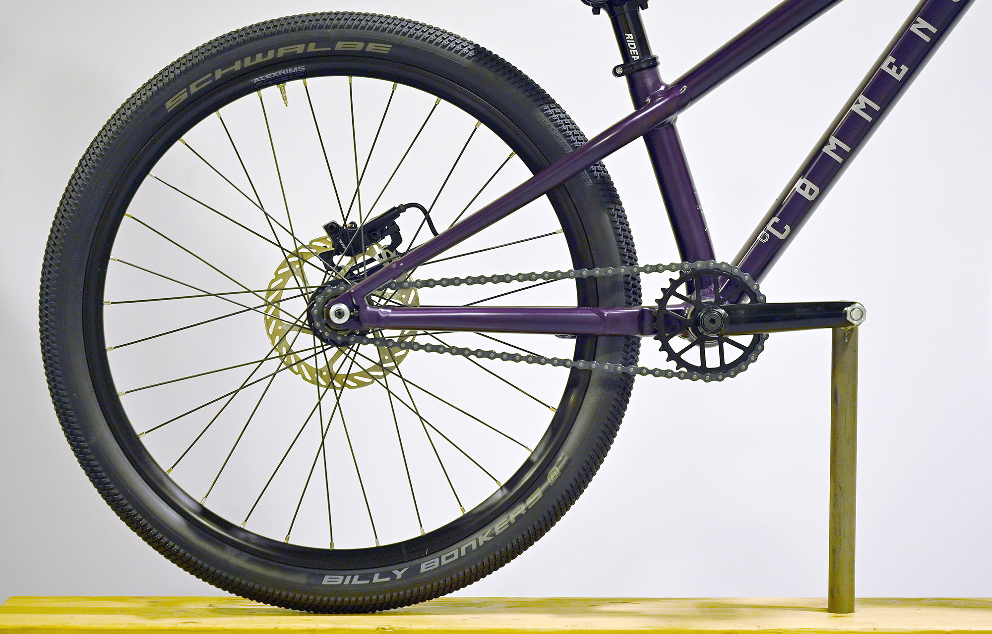 COMMENCAL ABSOLUT 24 METALLIC PURPLE - (22170000) image cover number large 0