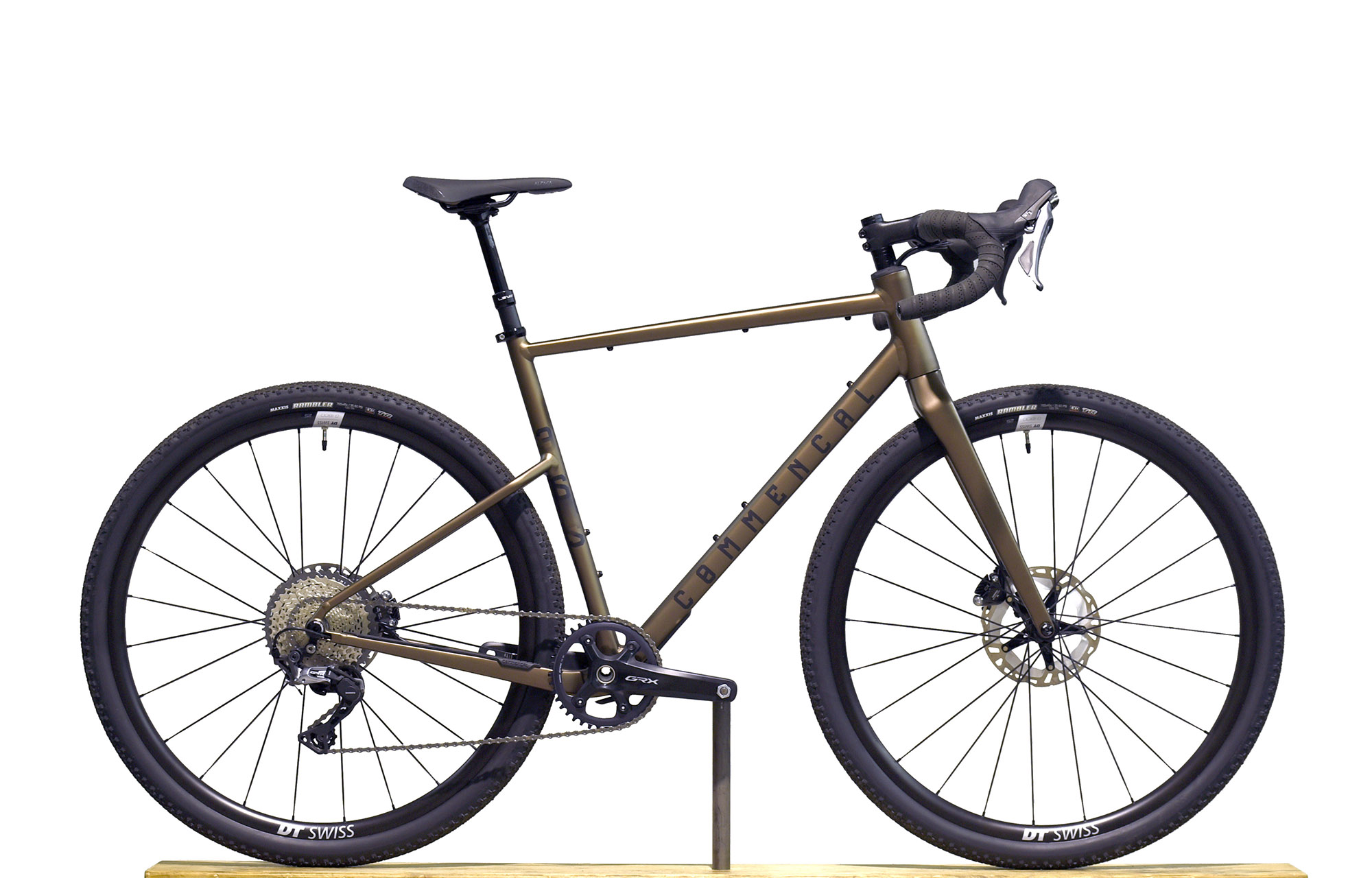 COMMENCAL 365 RACE FROZEN BROWN - M (22190202) image number null
