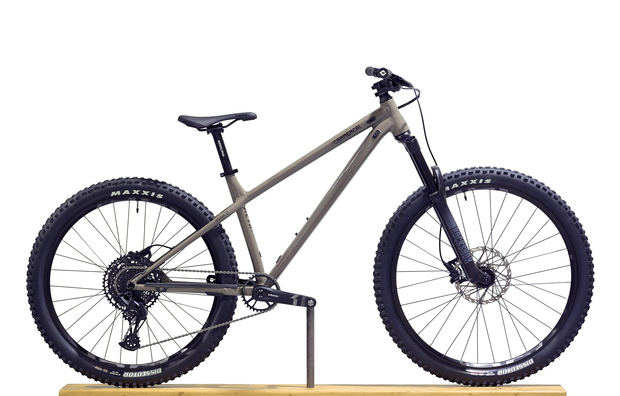 COMMENCAL META HT AM RIDE DIRT - M (22130102) image number null