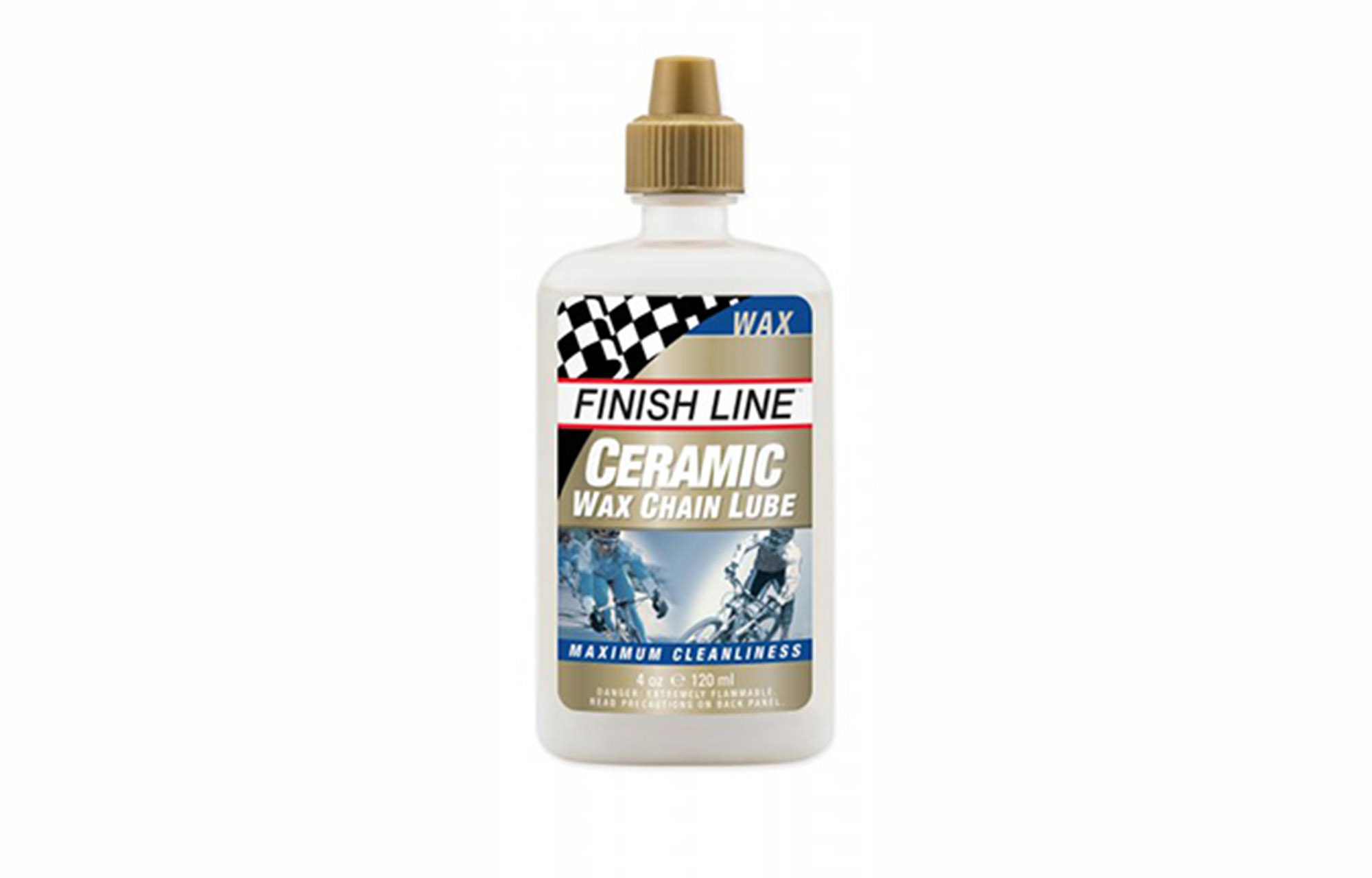 FINISH LINE CERAMIC WAX LUBE 120ML image number null