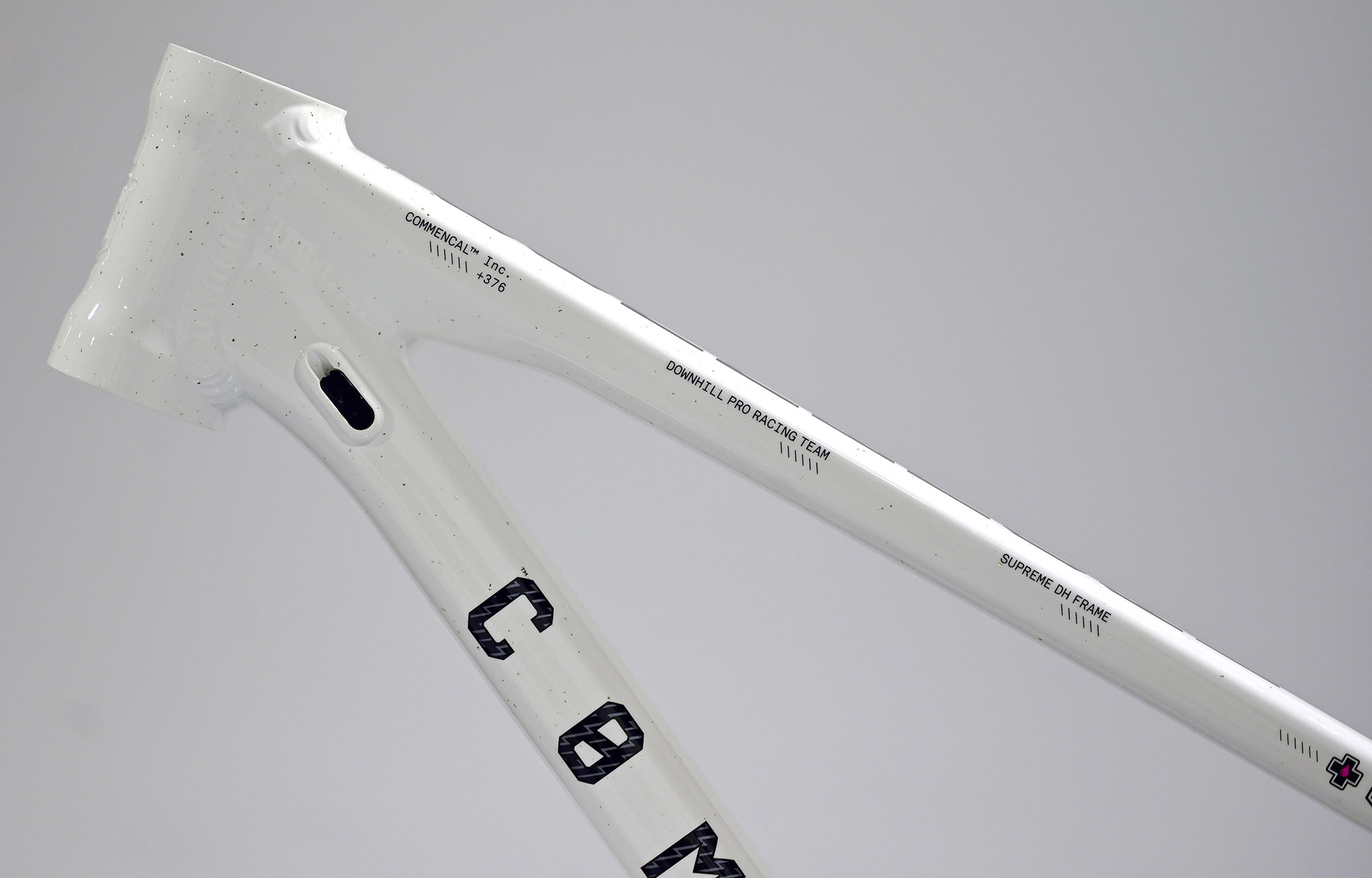 FRAME COMMENCAL SUPREME DH V5 MUC-OFF TEAM - L (25250303) image cover number large 5